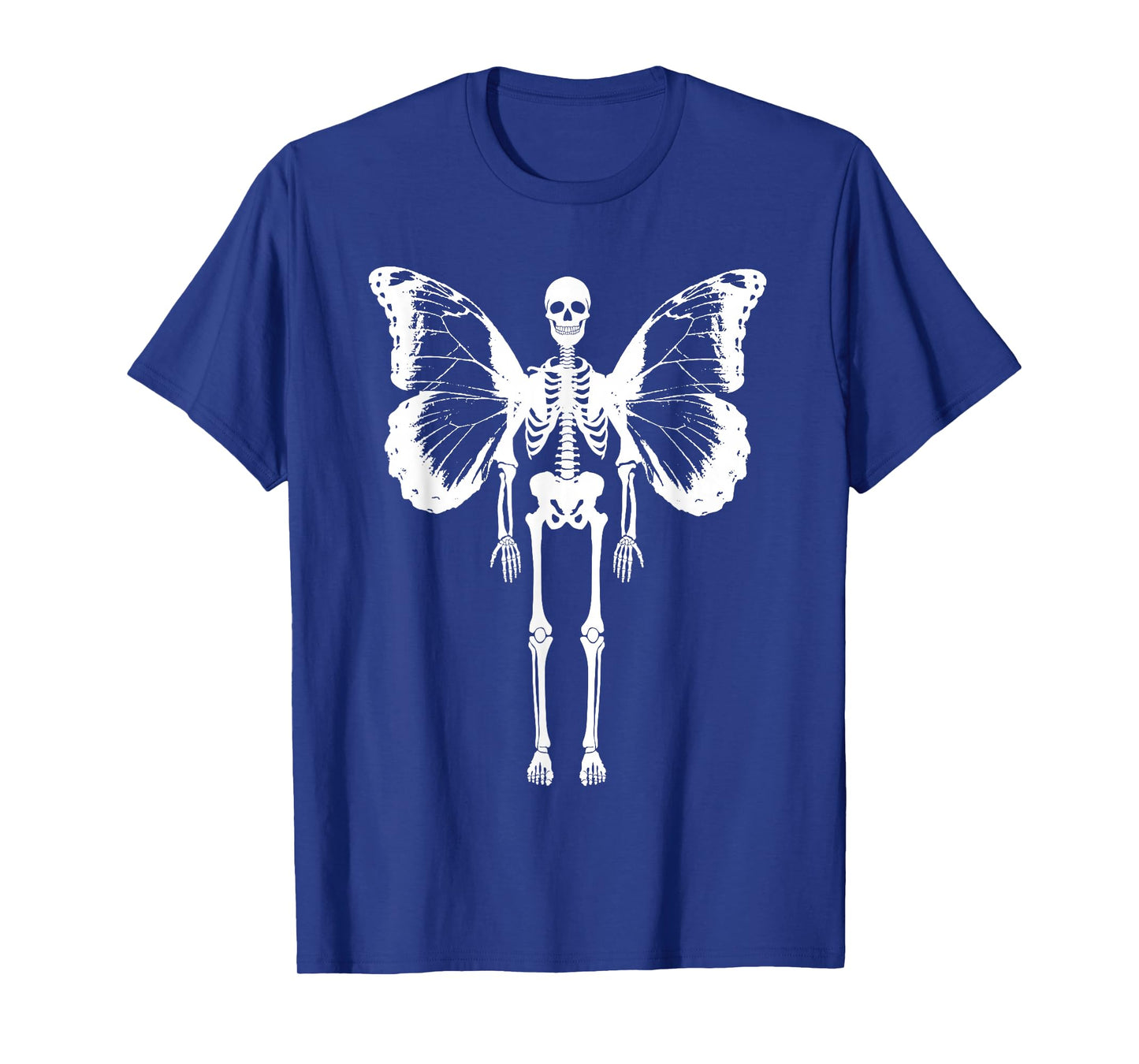 Skeleton Fairy Fairycore Aesthetic Goth T-Shirt