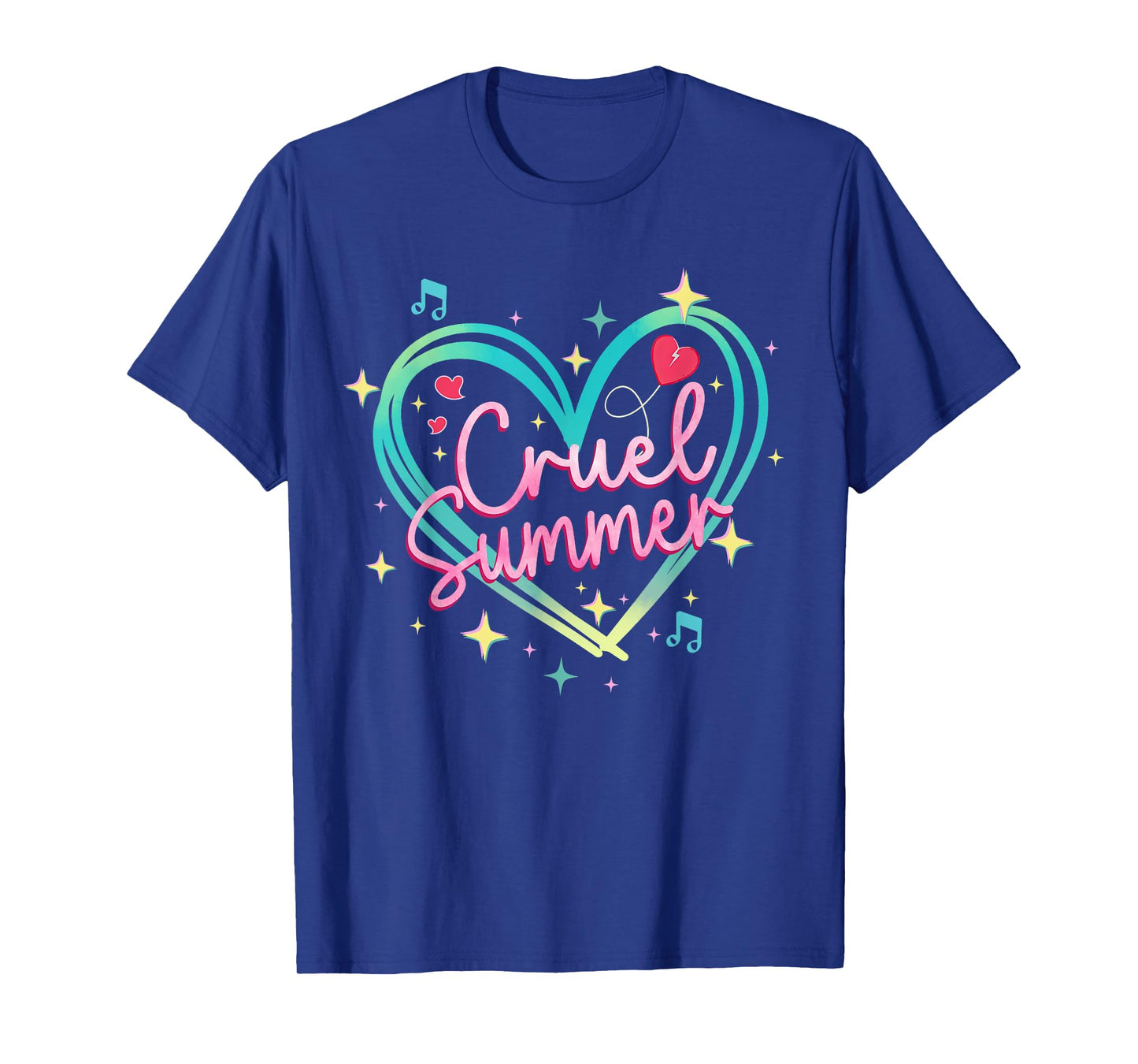 Cruel Summer Funny Cute Retro Vintage 70s 80s Women Men Kids T-Shirt