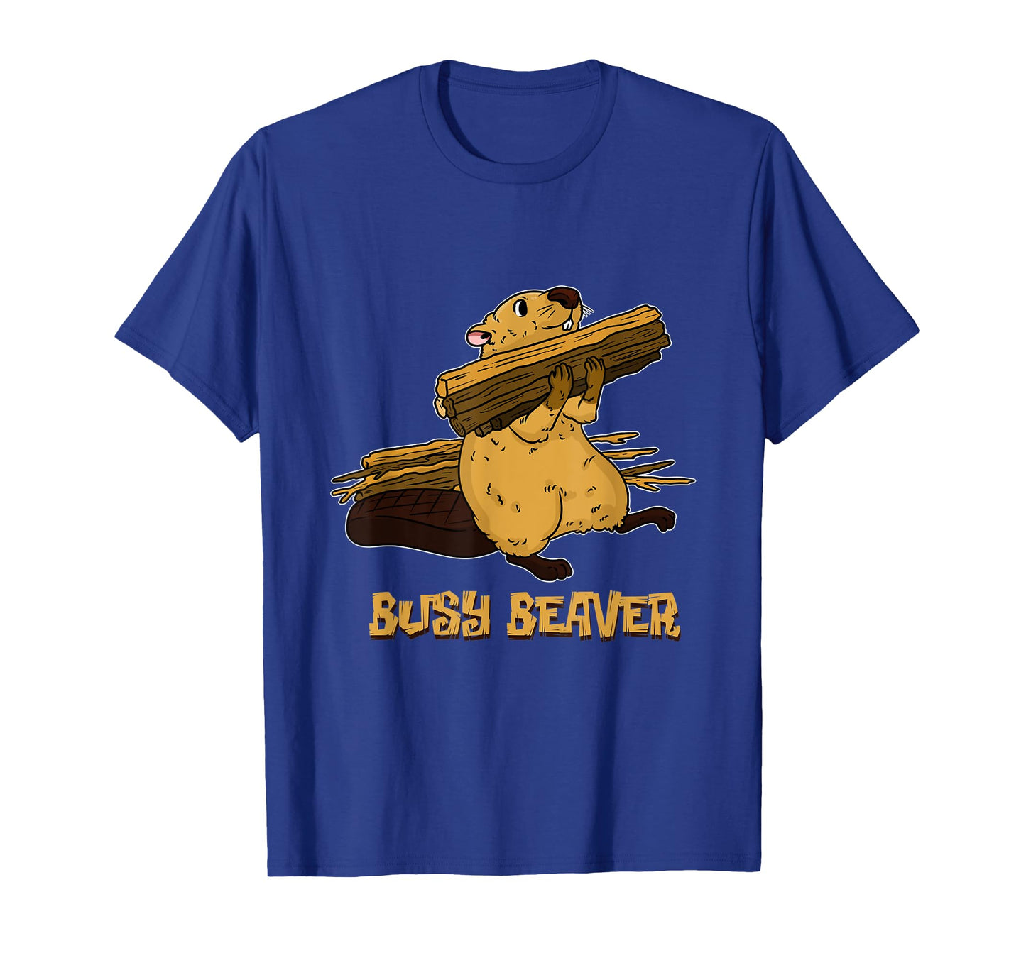Busy Beaver T-Shirt