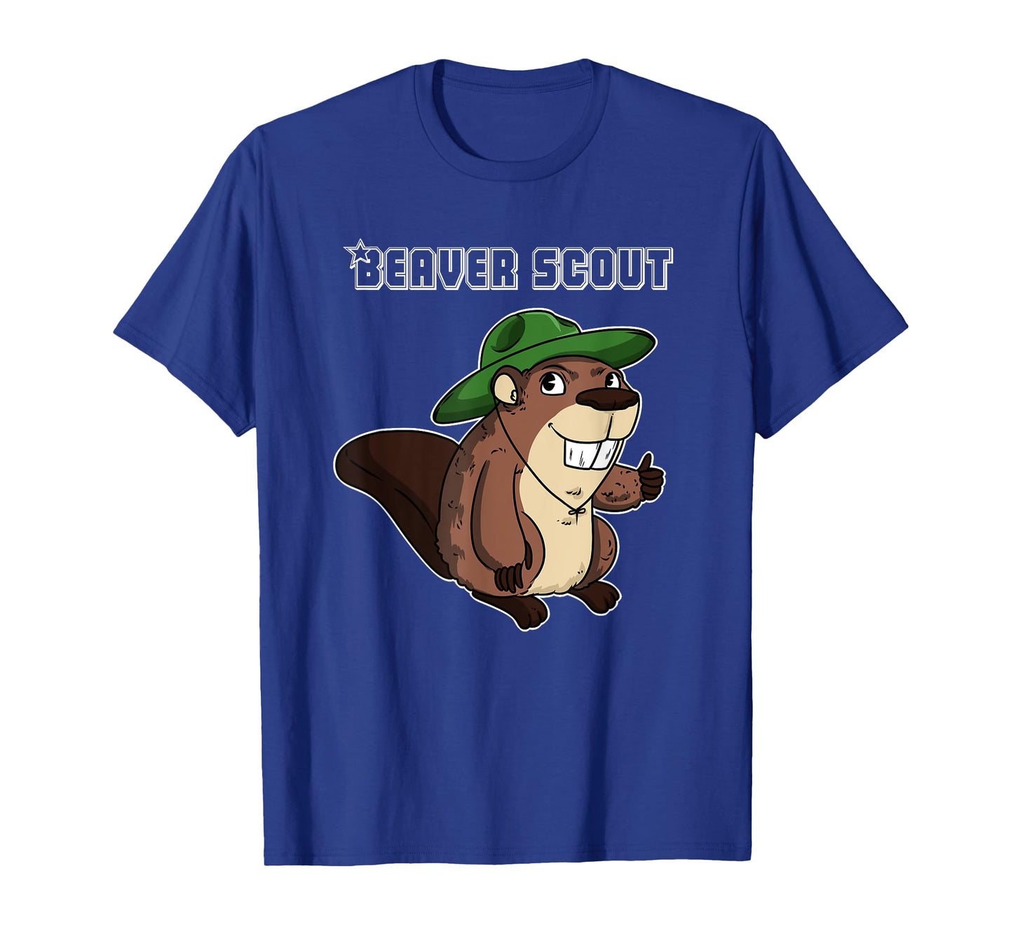 Beaver Scout T-Shirt