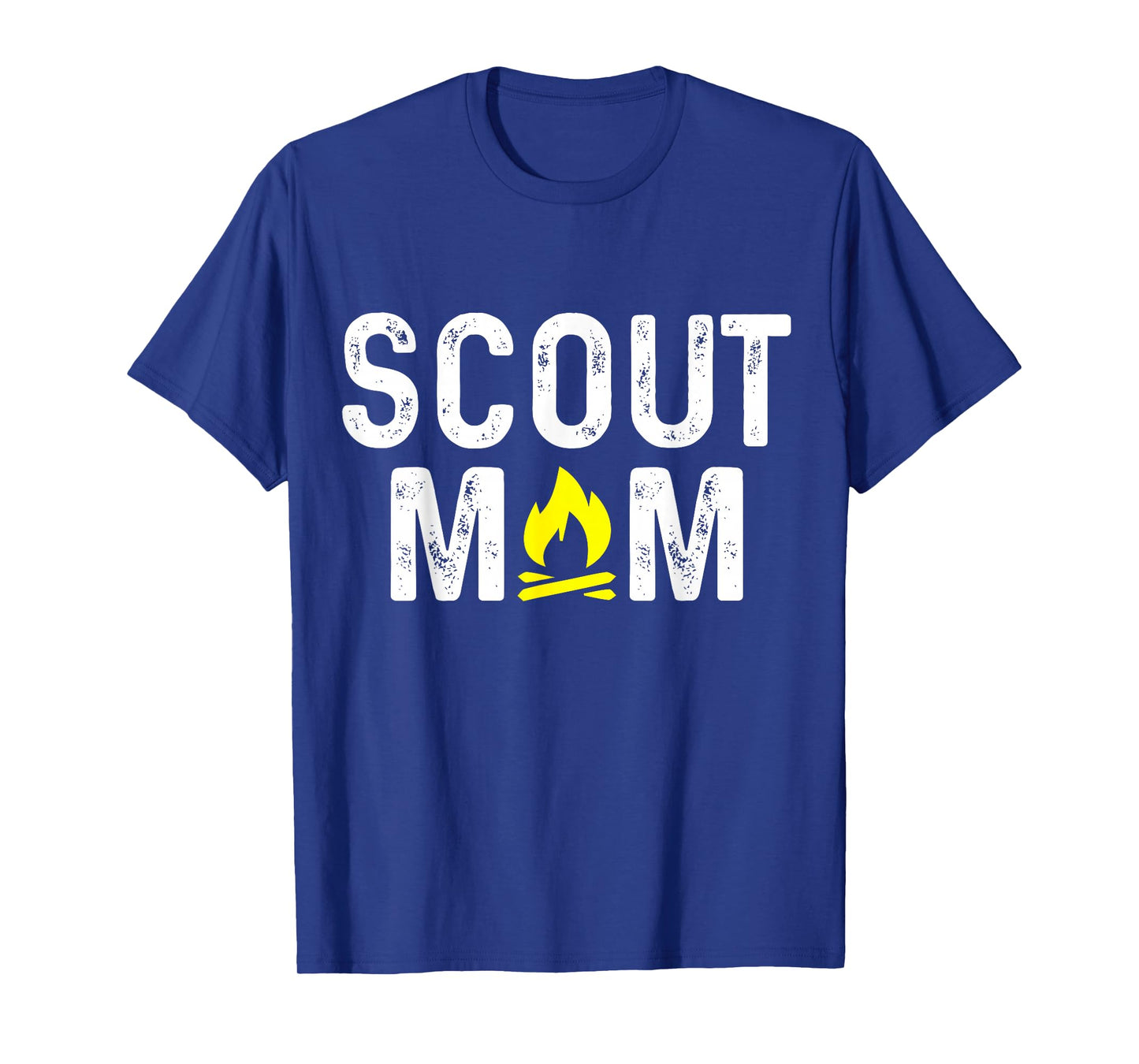Scouting Mom Scout Mother Scouts T-Shirt