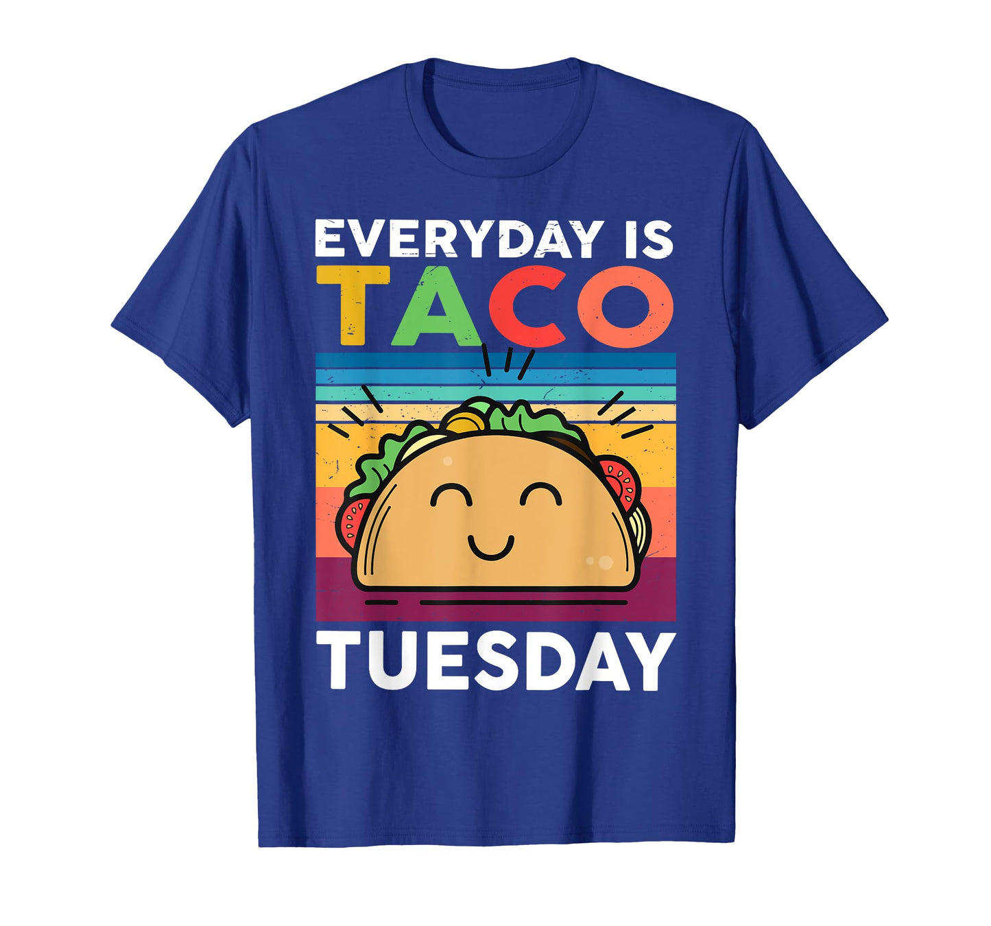 Cinco De Mayo Shirt Taco Tuesday Mexican Fiesta Funny Kids T-Shirt