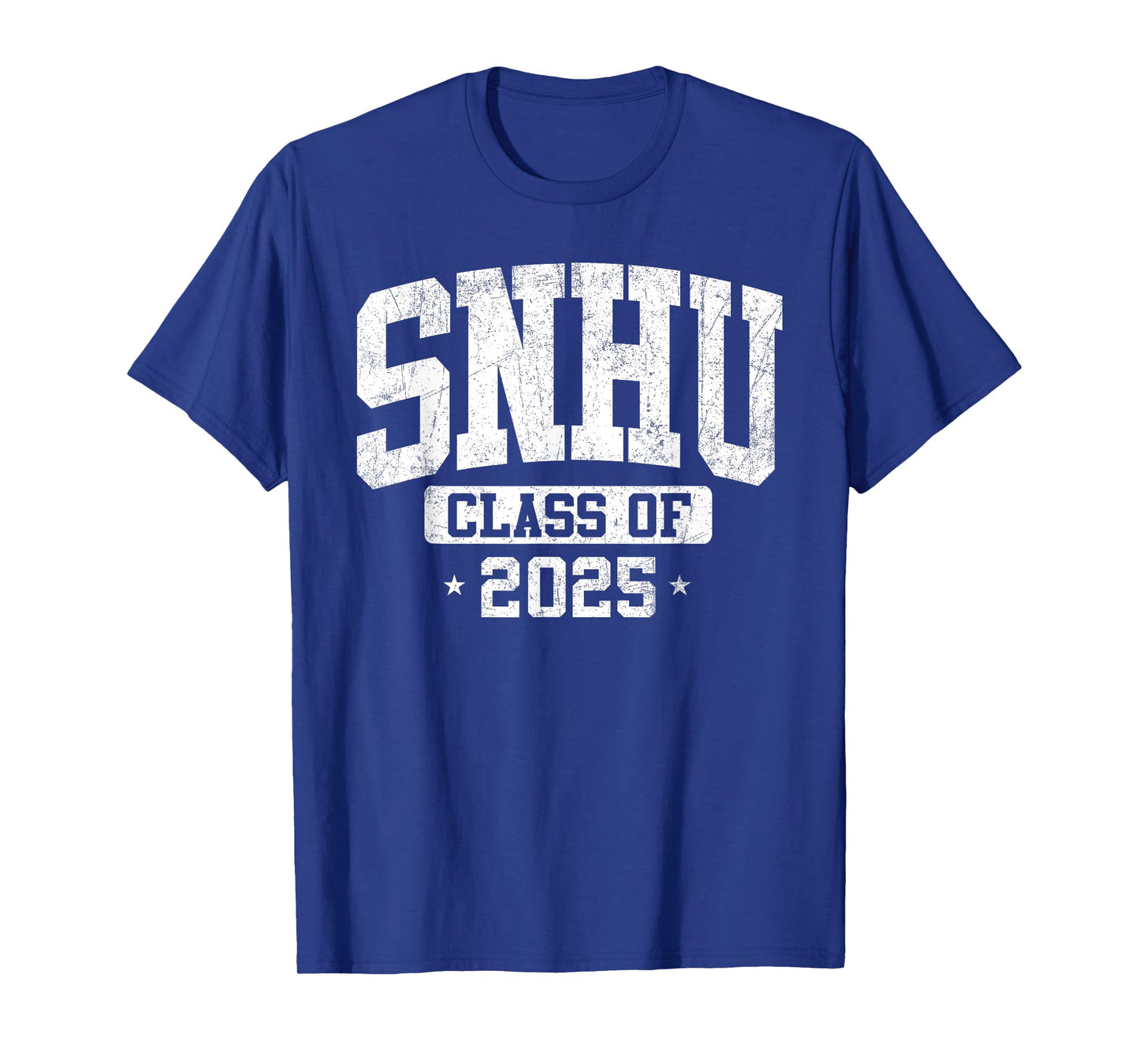 SNHU SNH University Class of 2025 Graduate Arch Vintage T-Shirt