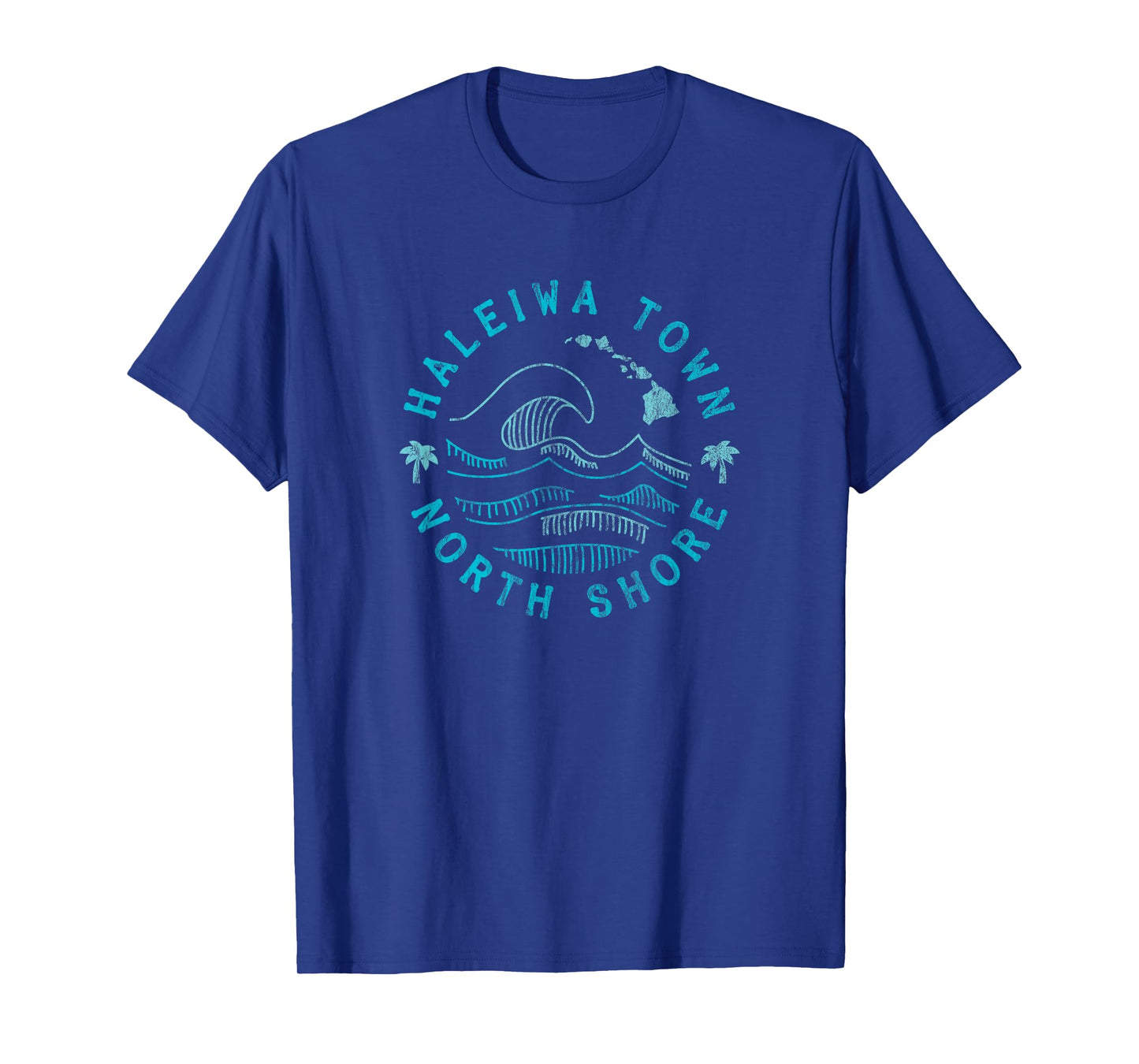 Haleiwa Town North Shore Hawaii T-Shirt