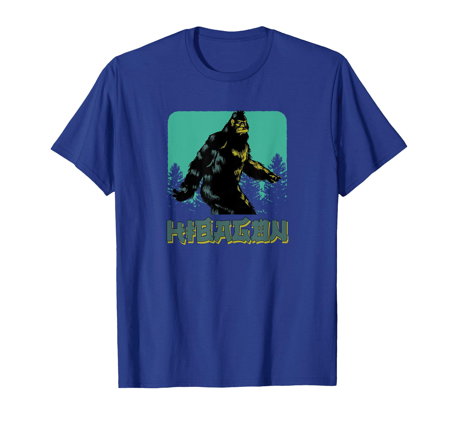 Hibagon - Japanese Bigfoot T-Shirt