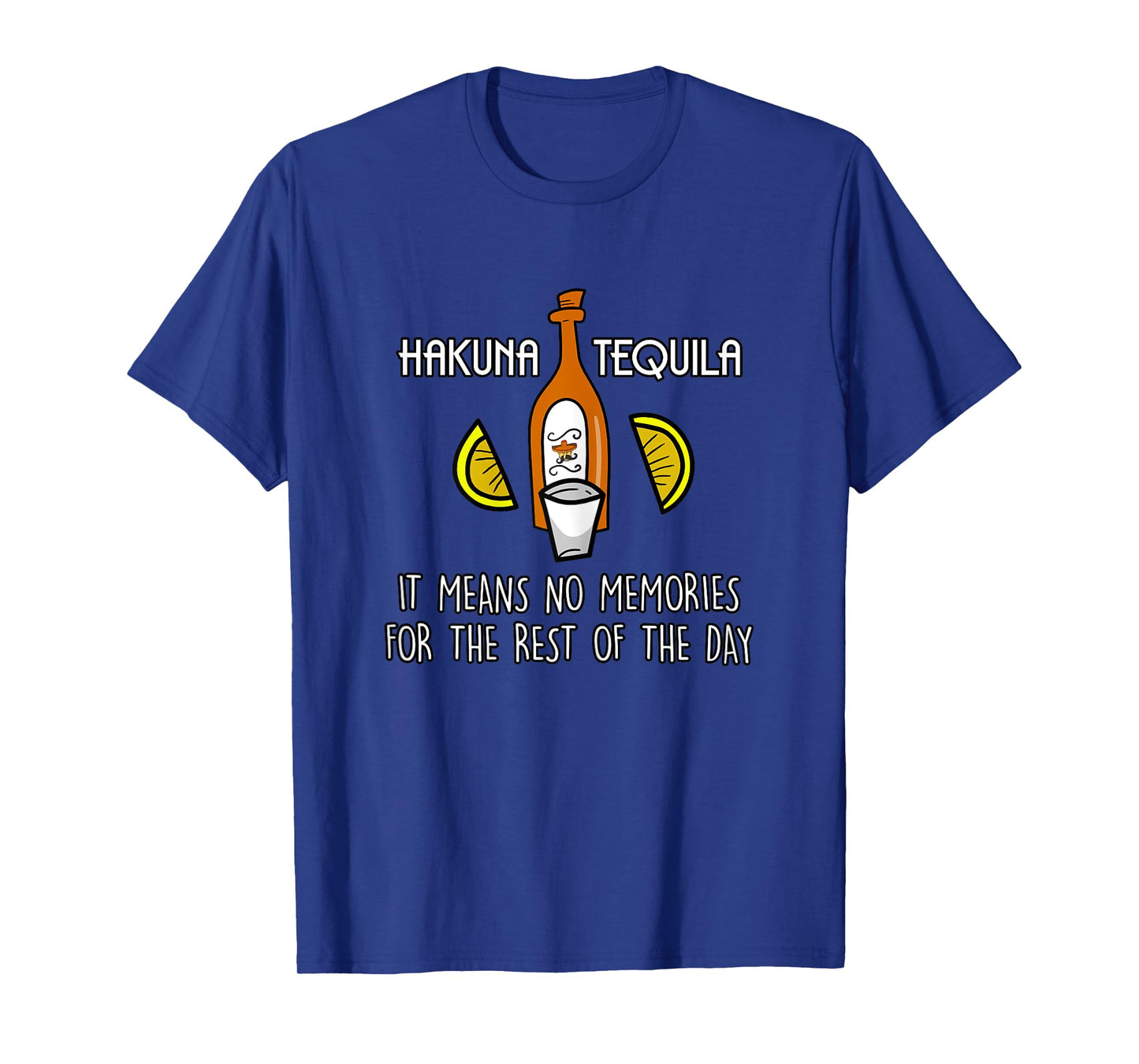 Funny Hakuna Tequila Taco Lover Cinco De Mayo Gift for Women T-Shirt