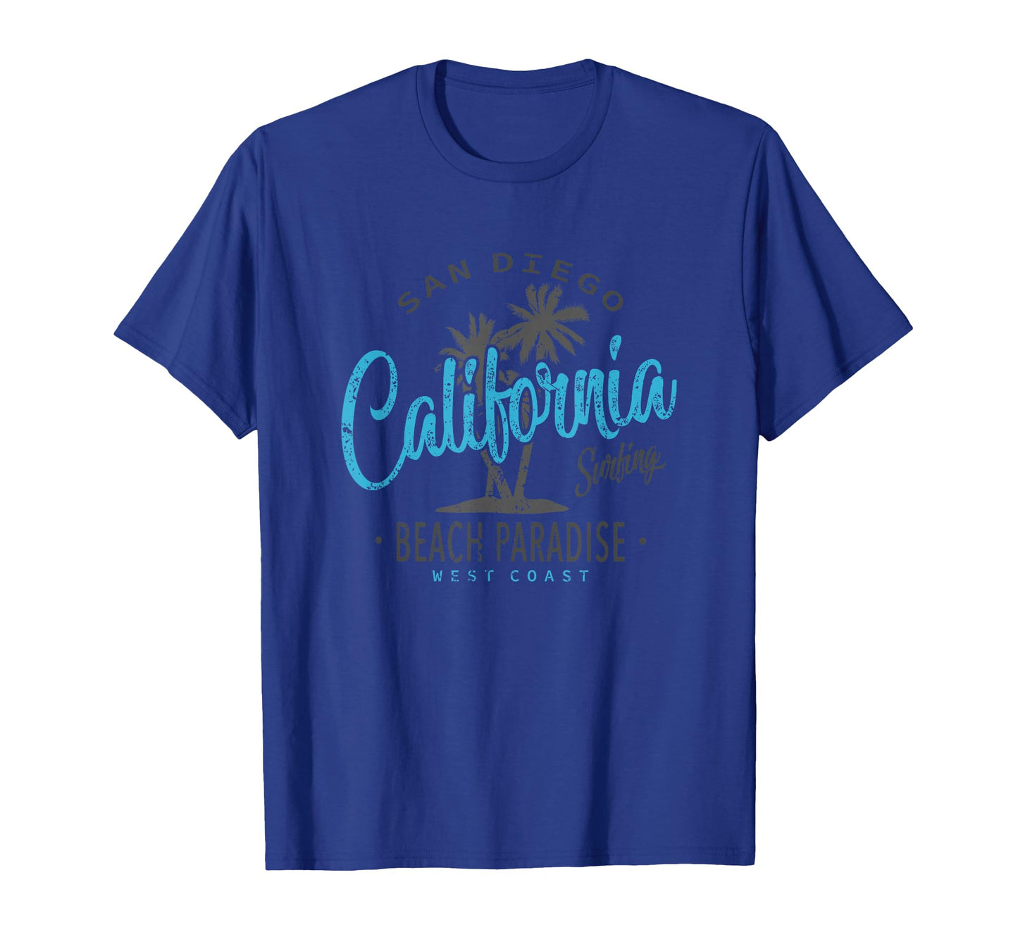 California San Diego T-Shirt