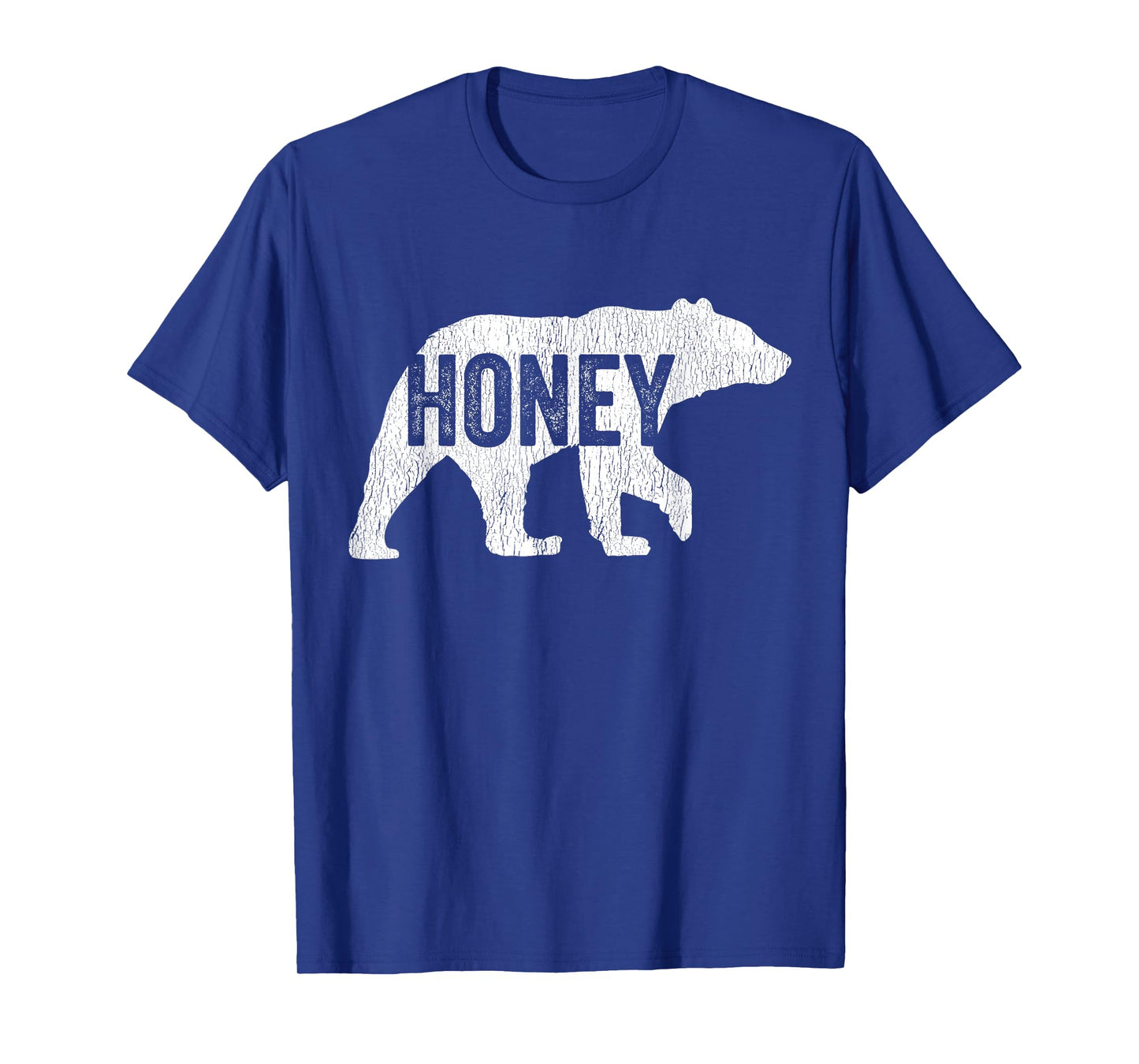 Honey Bear Matching Family Camping Bear Funny Honey T-Shirt