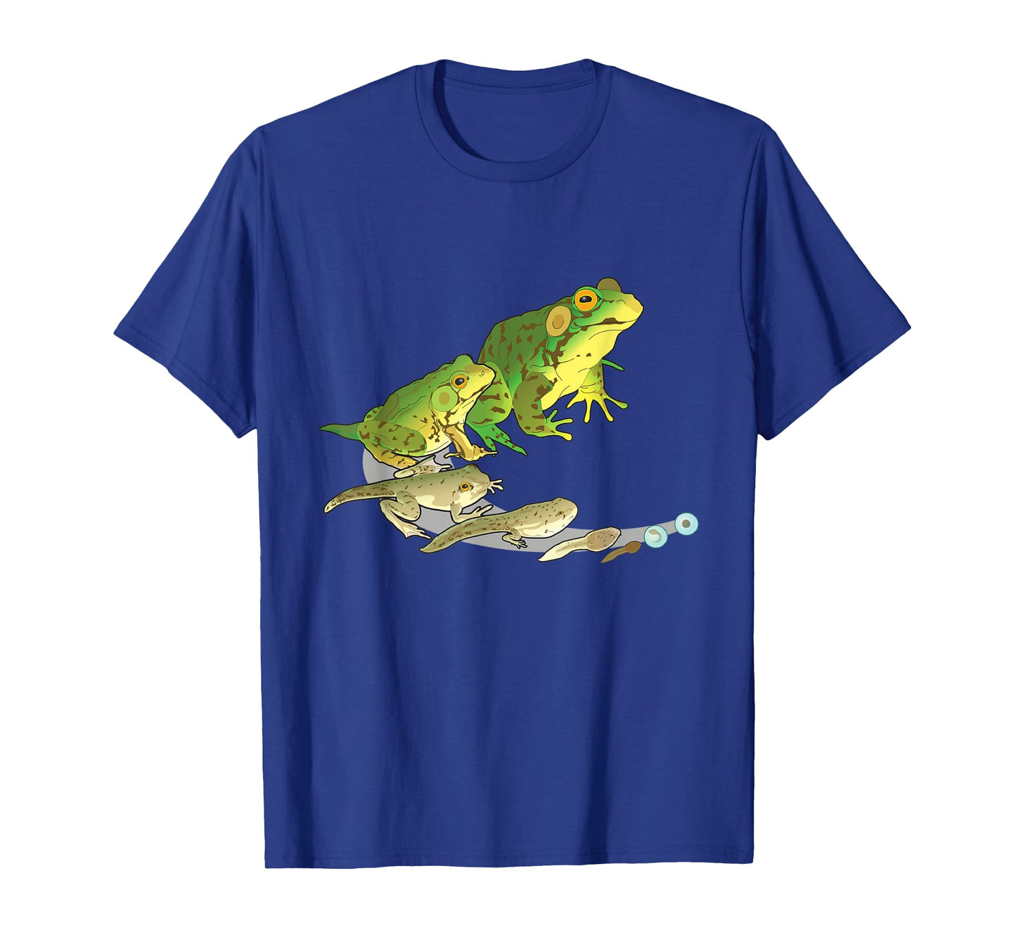 Frog Life Cycle T-Shirt
