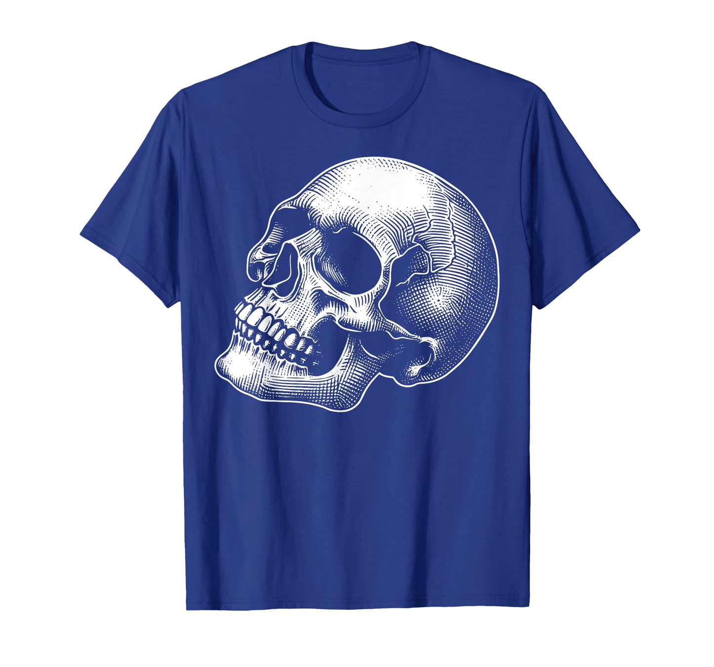 Halloween Skeleton T-Shirt