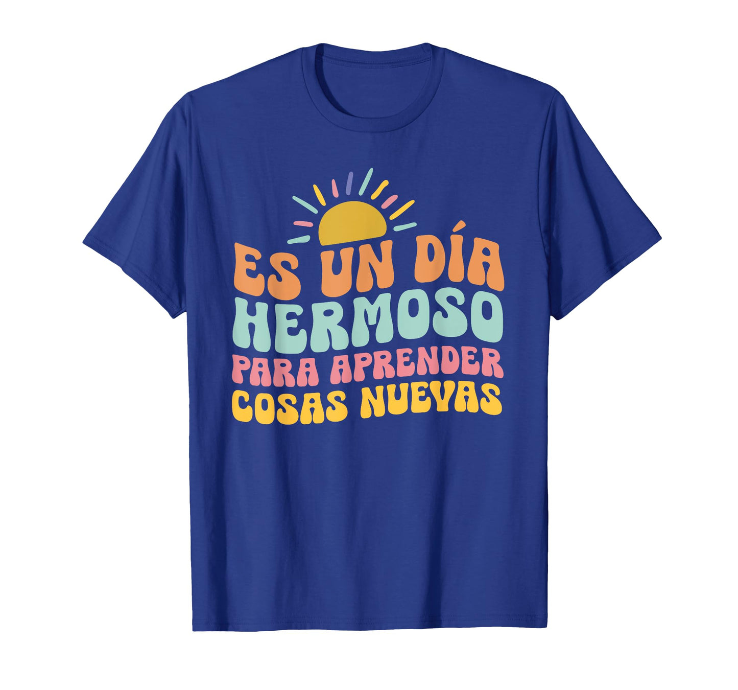 Spanish Multilingual Teacher Dual Languages Bilingual T-Shirt