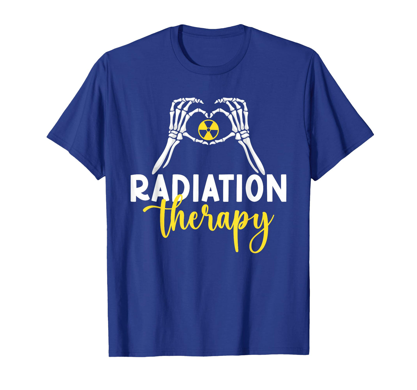 Radiation Therapy Radiation Therapist Appreciation T-Shirt