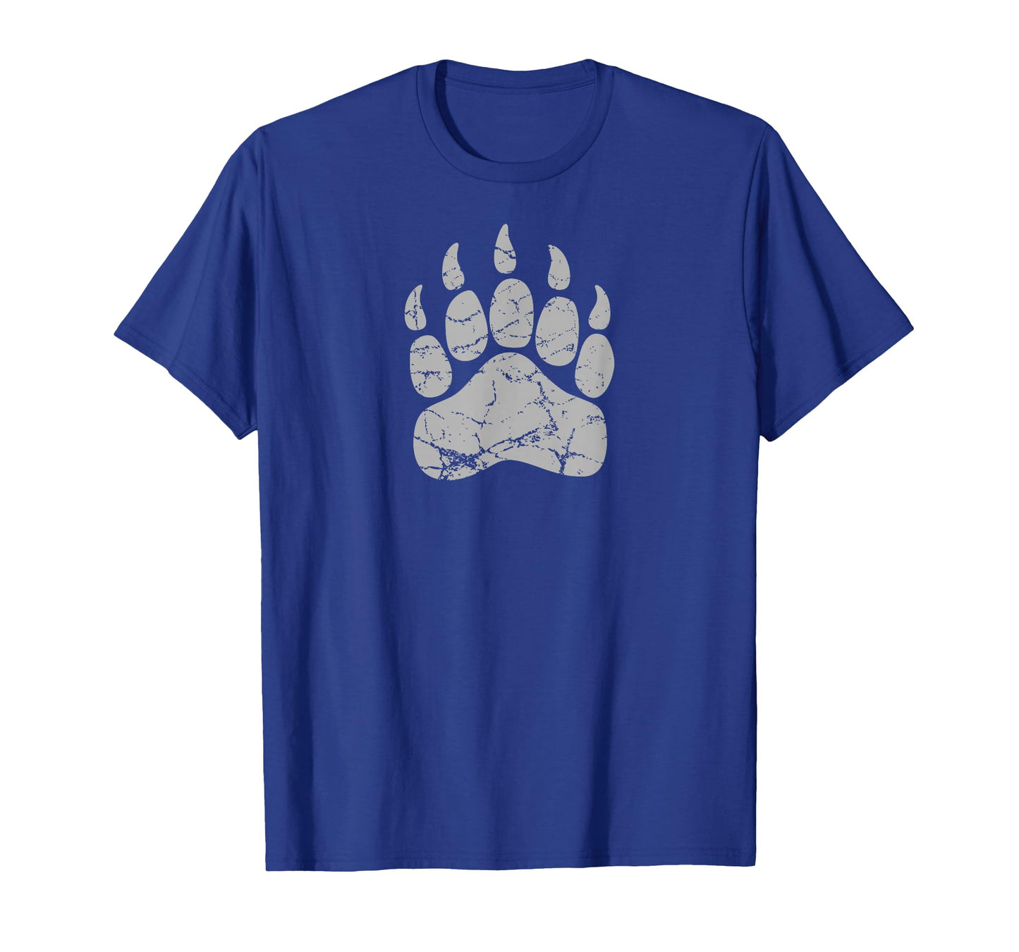 Big Texas Bear Claw Grizzly T-Shirt T-Shirt