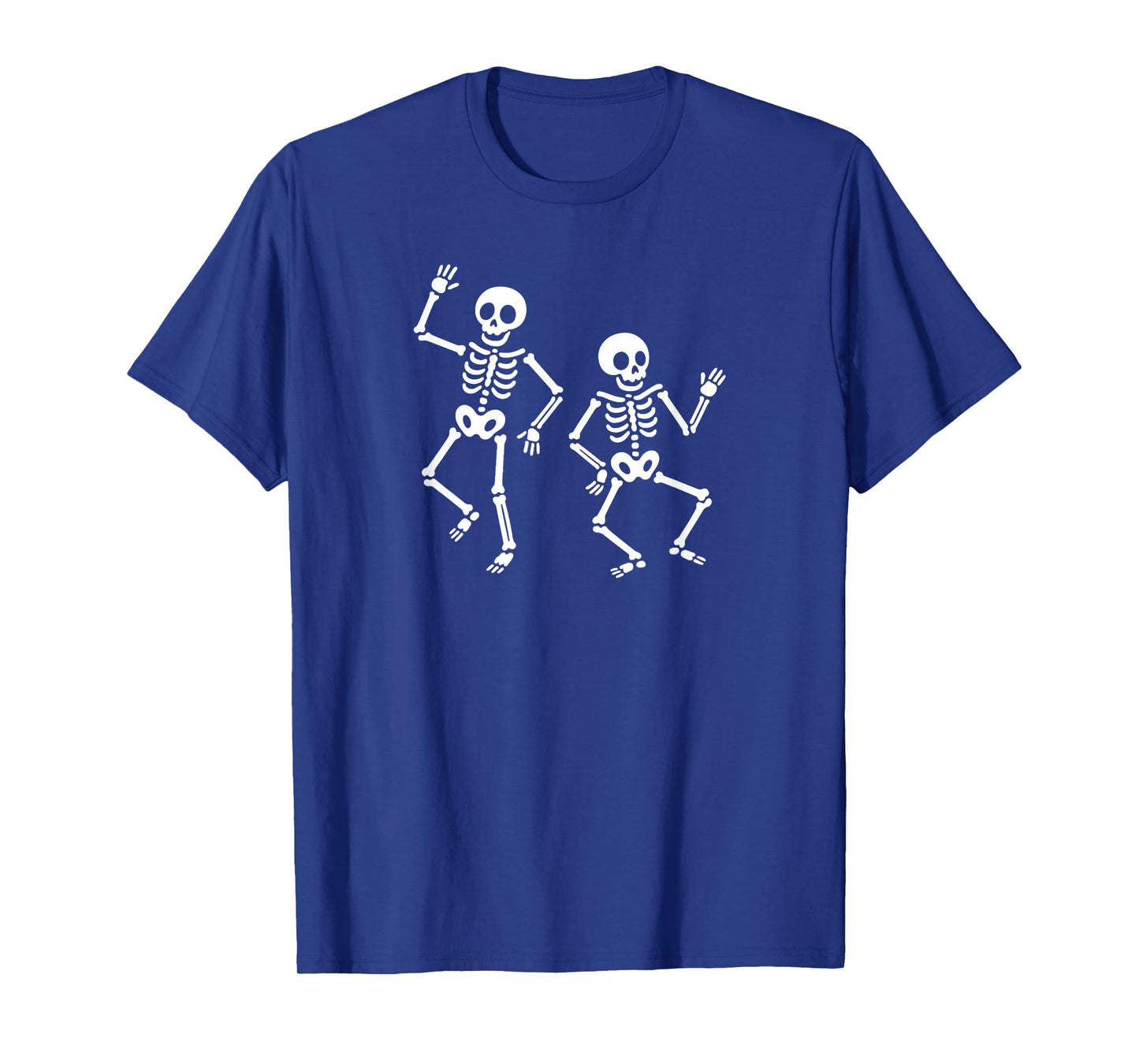 Halloween Party Skeletons Spooky Funny T-Shirt