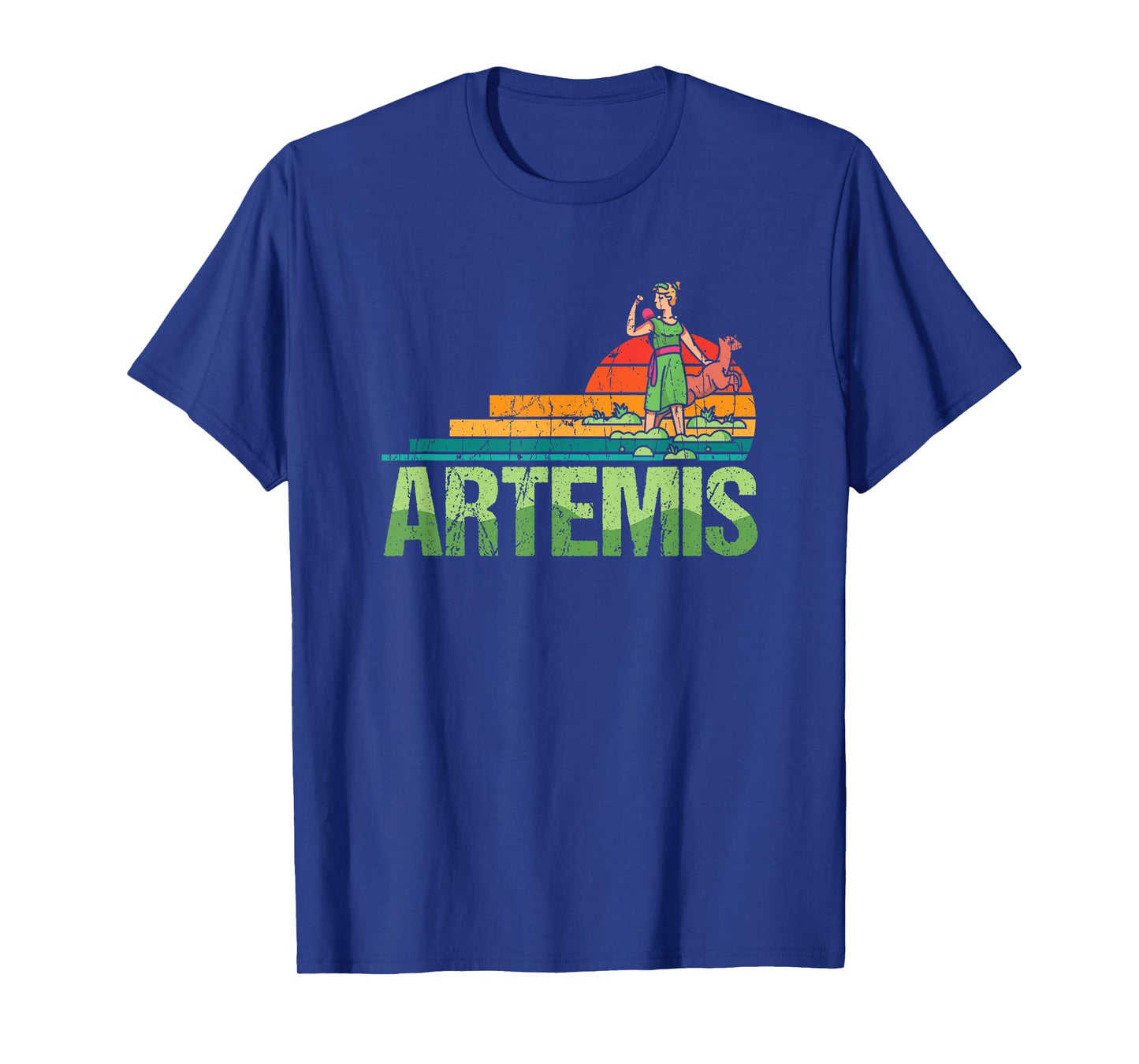 Artemis - Goddess of Hunt & Nature T-Shirt