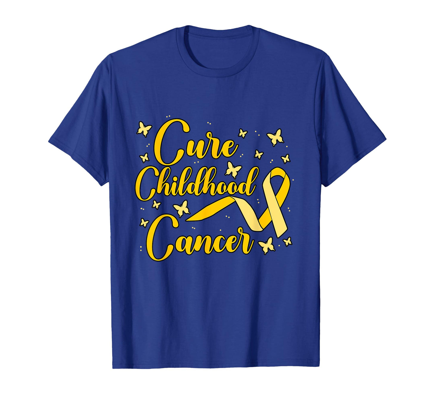 Cure Childhood Cancer T-Shirt