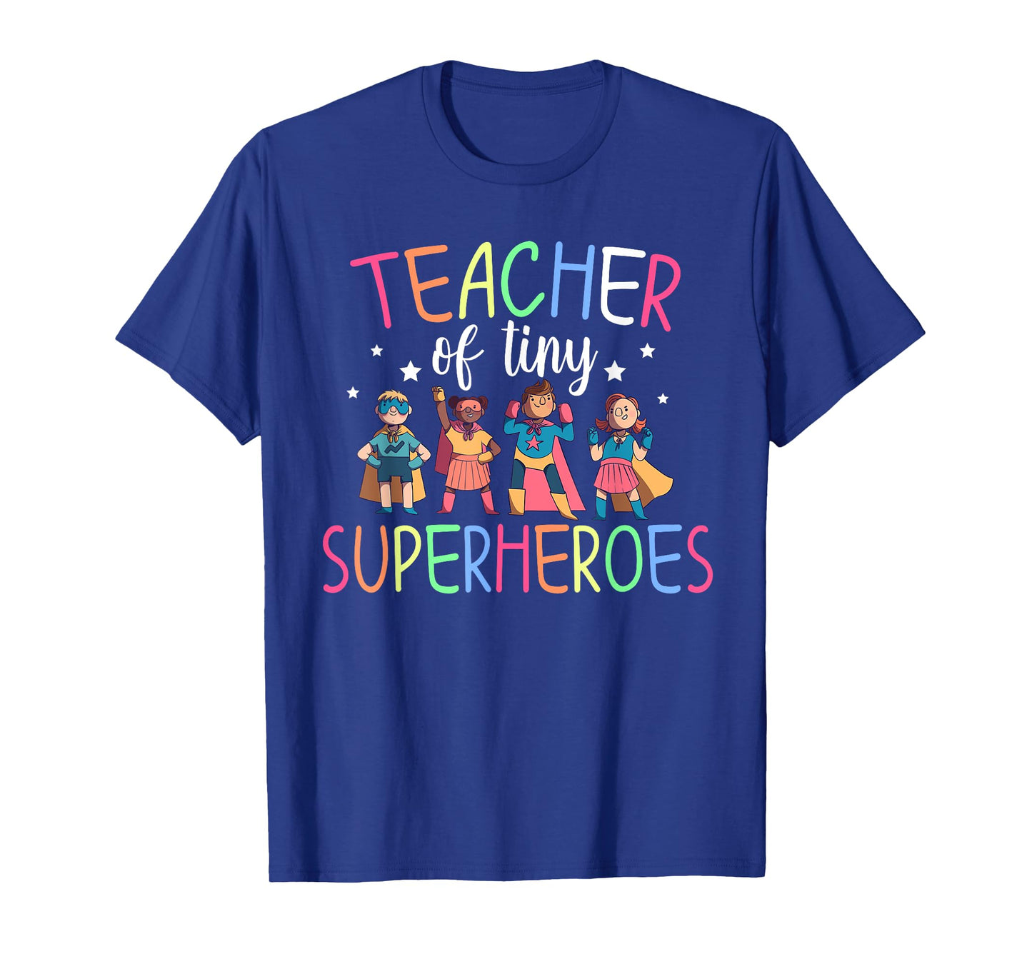 Teacher Novelty Apparel Unisex-Adults Teacher T-Shirt Black Small Classic Fit Crew Neck Short Sleeve