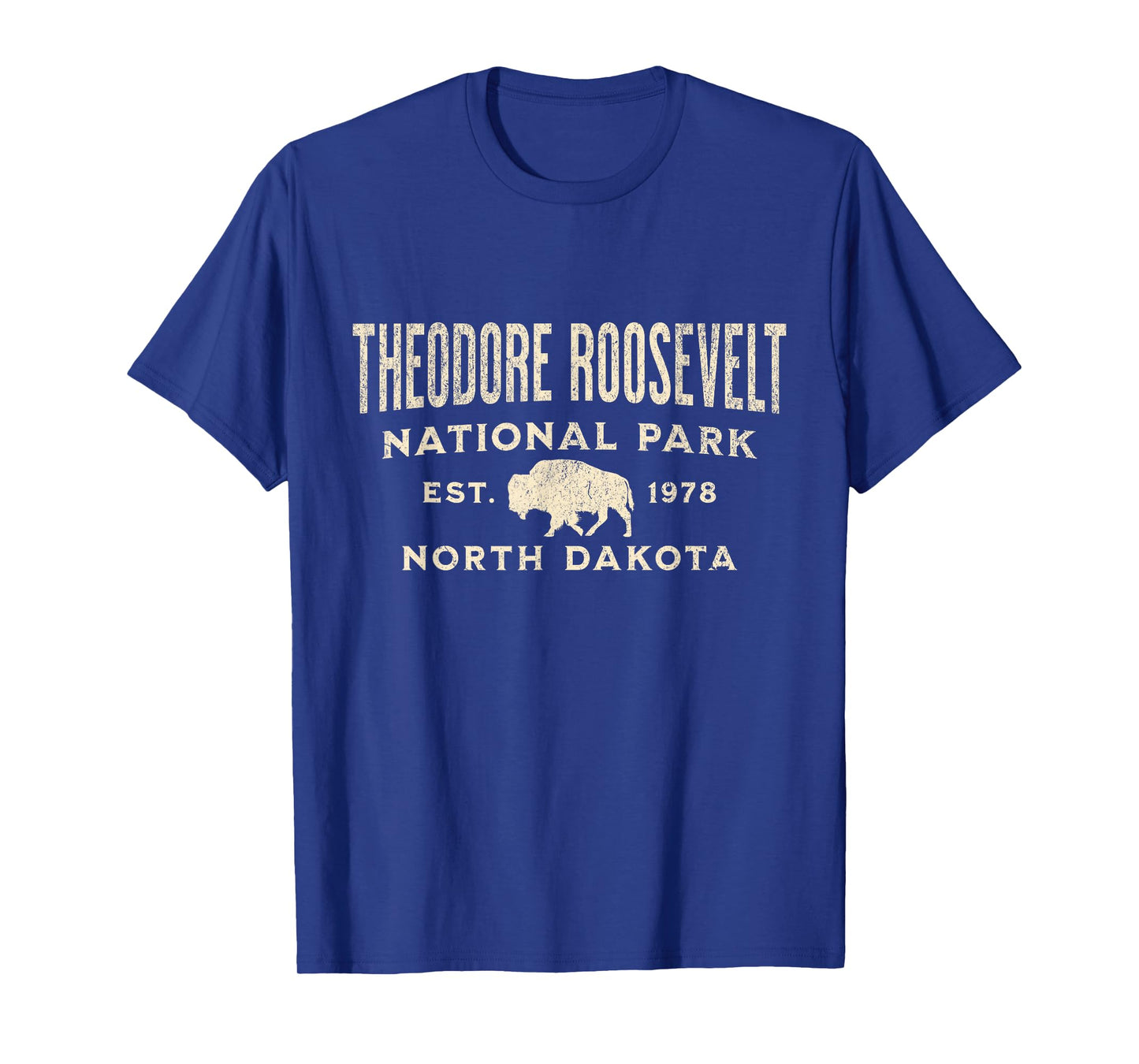 Theodore Roosevelt National Park T-Shirt