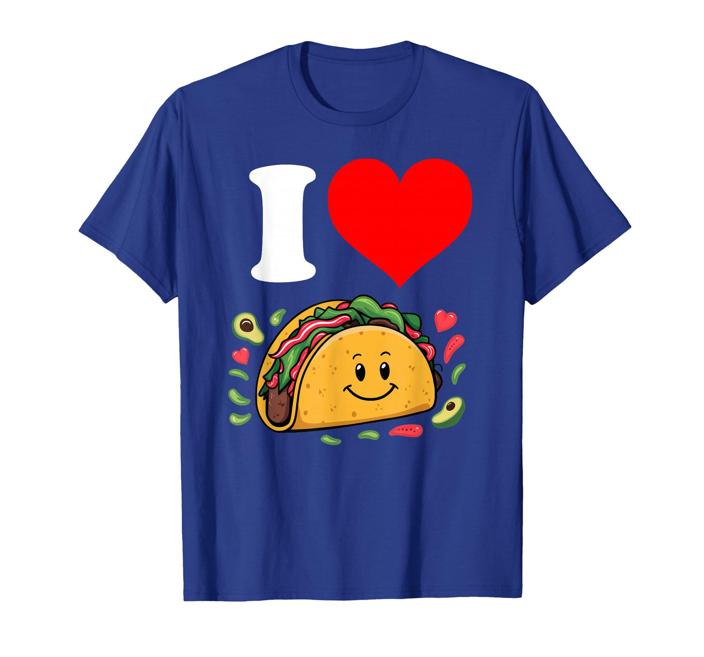 I Heart Tacos T-Shirt