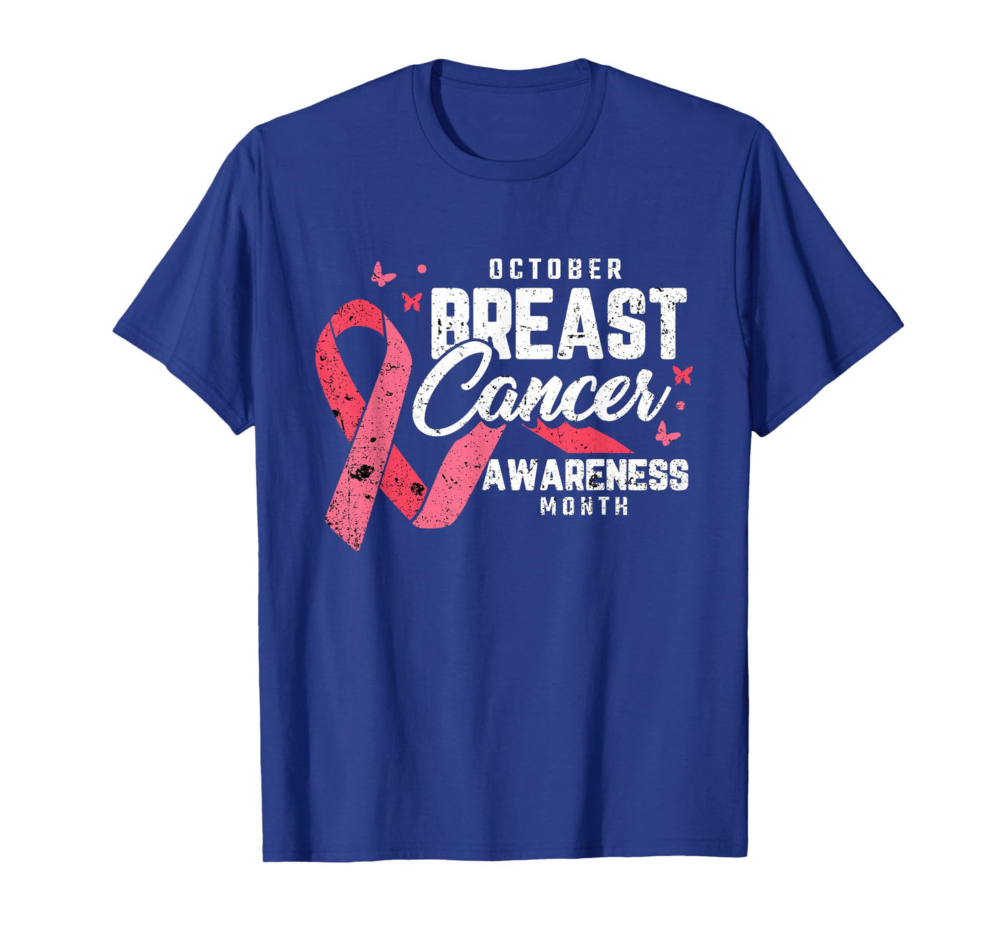 Breast Cancer Awareness Month October Inspirational Gifts T-Shirt