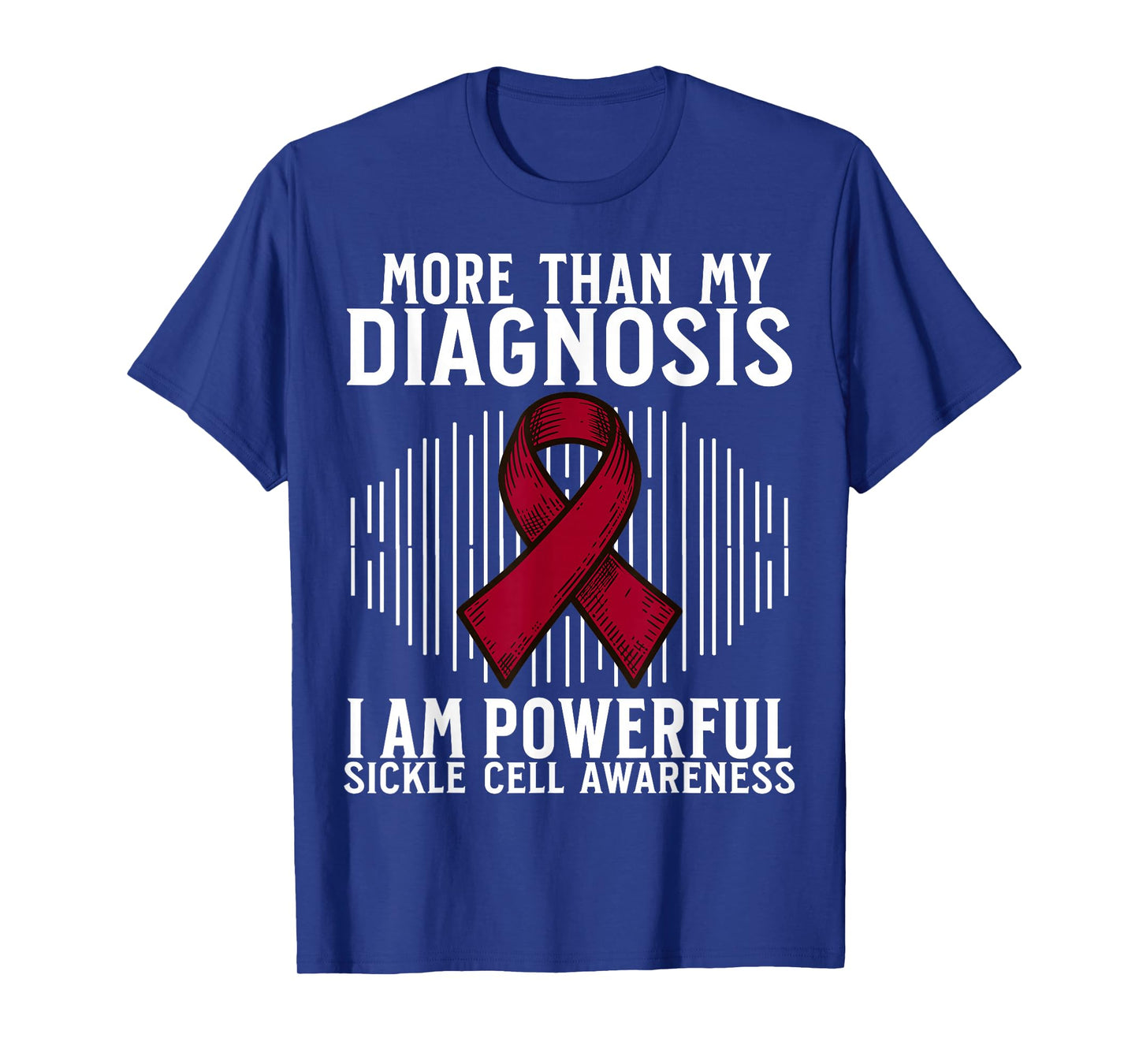 Sickle Cell Awareness Items Apparel Sickle Cell Warrior T-Shirt