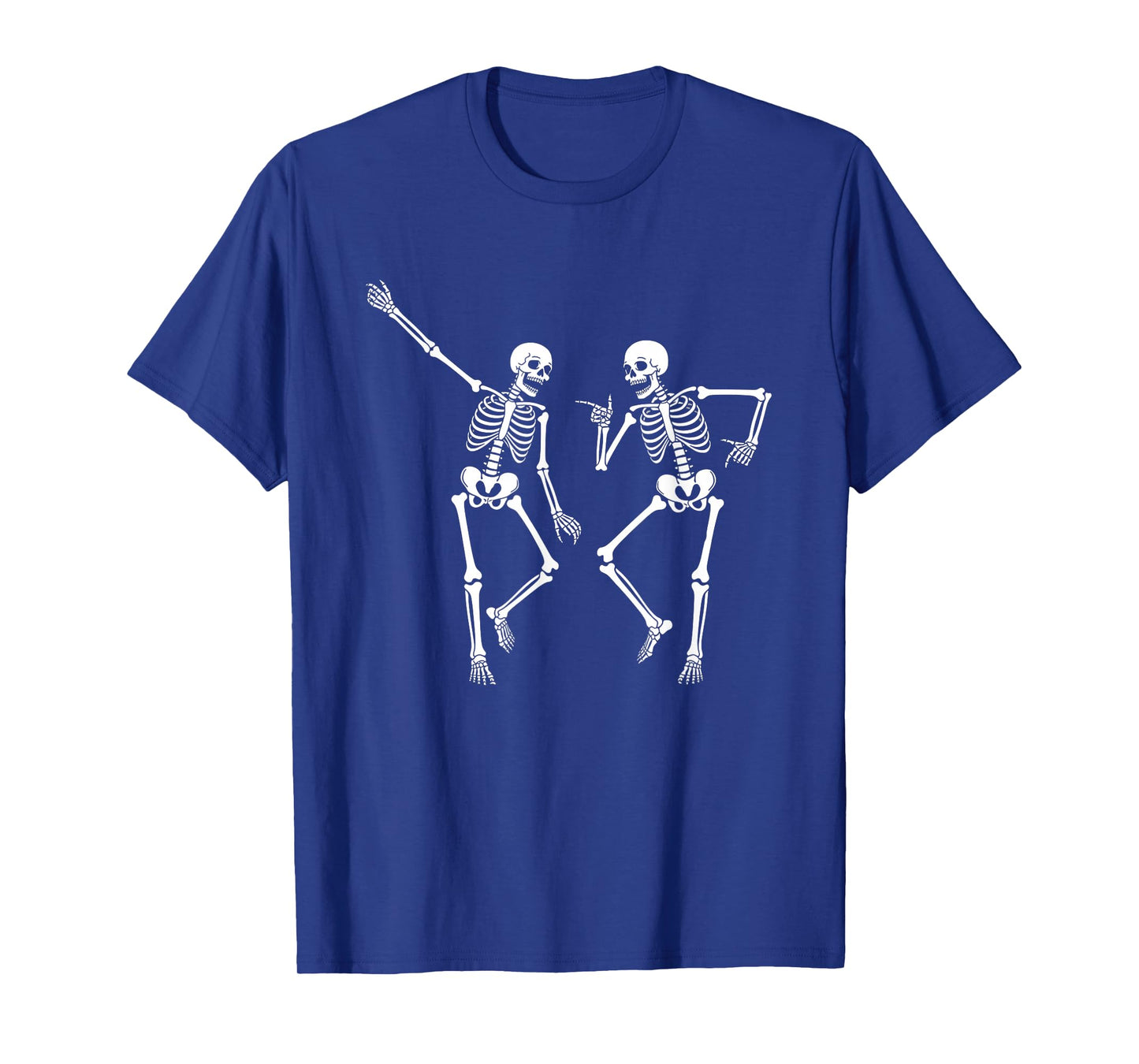 Dancing Skeletons Dance Challenge Boys Girl Kids Halloween T-Shirt