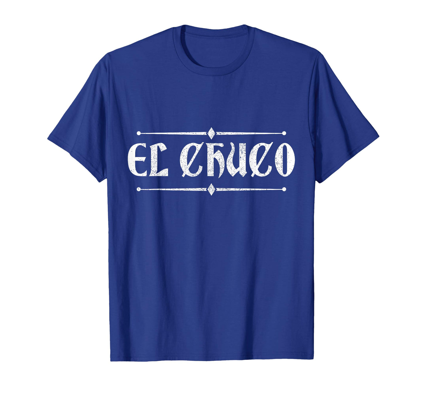 El Chuco El Paso Texas Vintage Pride T-Shirt