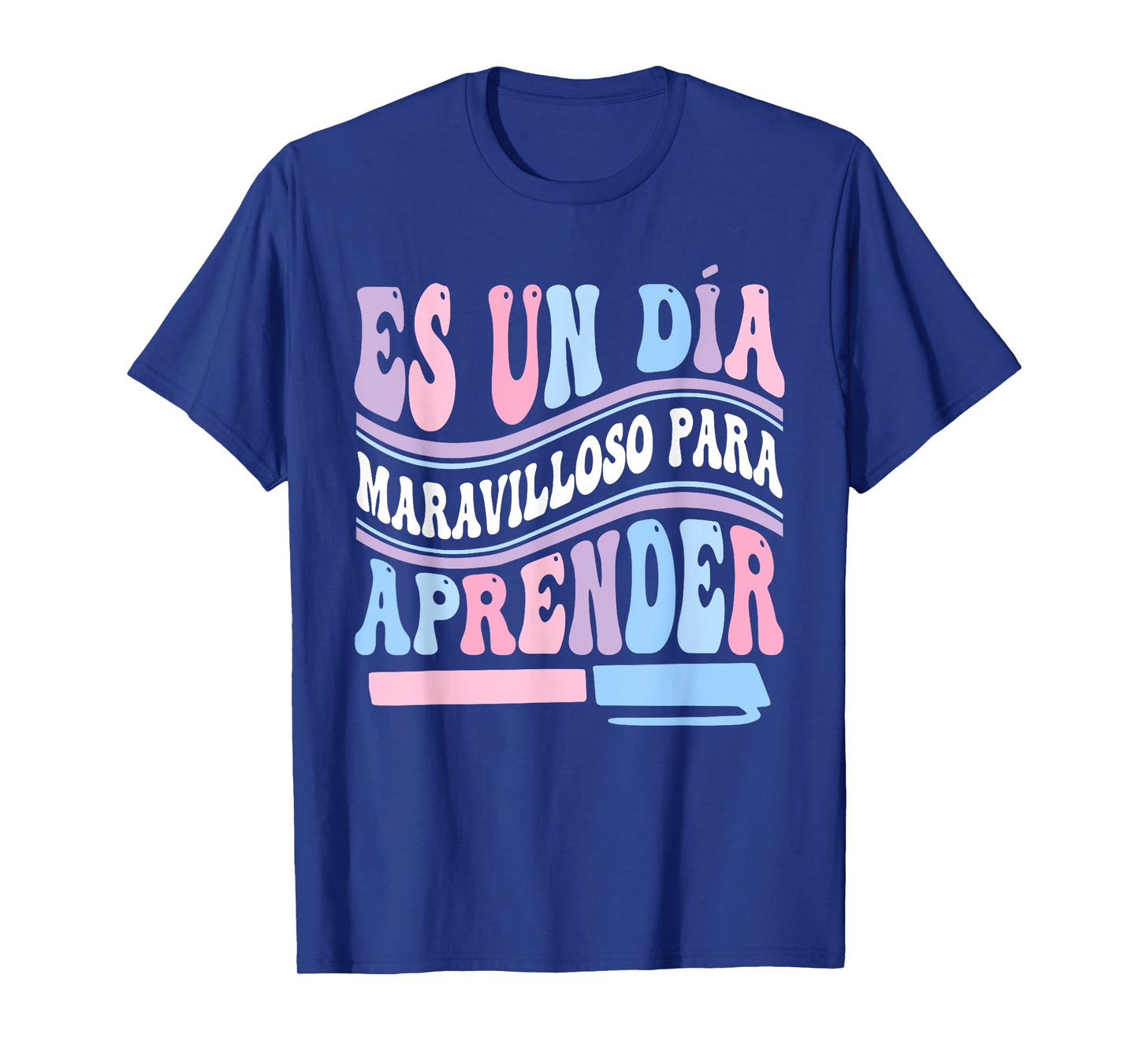 Espanol Bilingue Spanish Teacher Maestra T-Shirt for Men Women Girls Kids