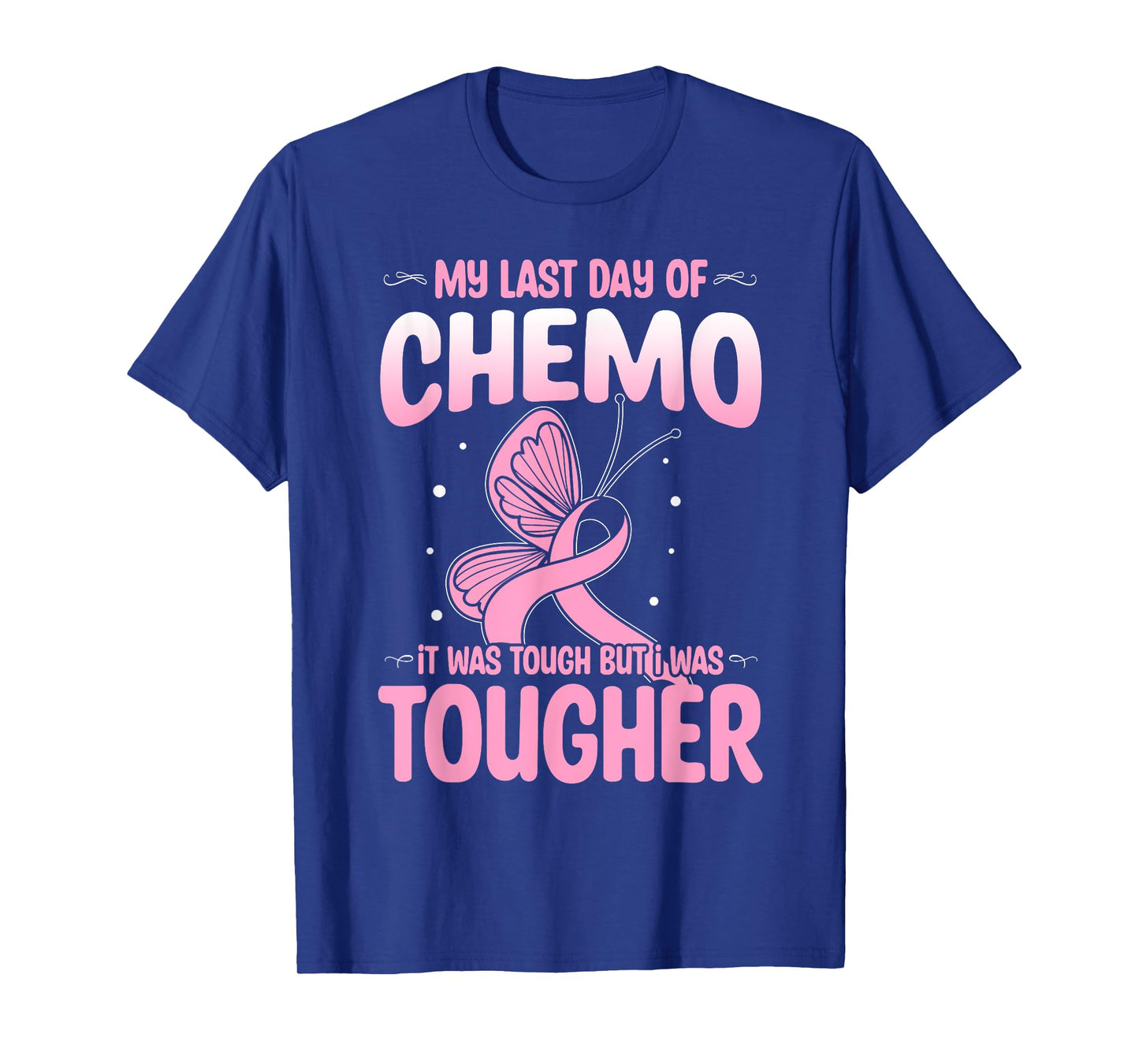 Last Day of Chemo Cancer Patient End Chemotherapy T-Shirt