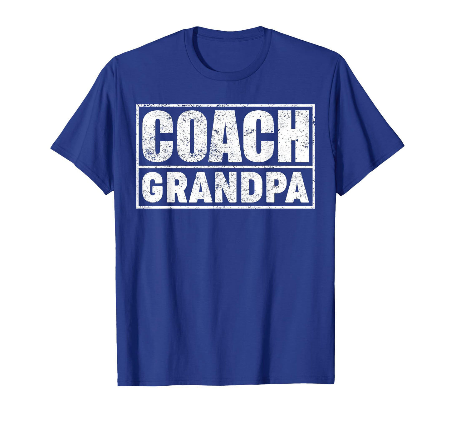 Funny Soccer Football Basketball Coach Grandpa Father's Day T-Shirt