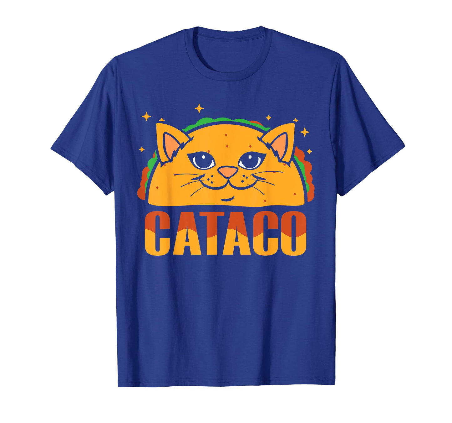 Cataco Taco Cat T-Shirt