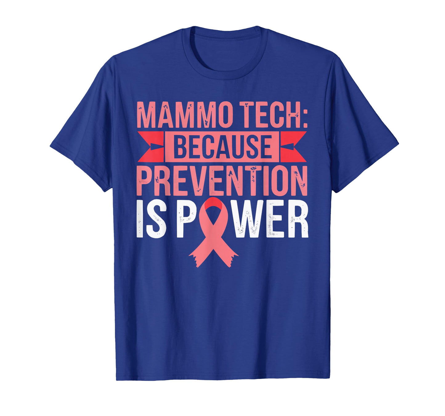 Mammography Technologist Job Mammographer Mammo Tech T-Shirt