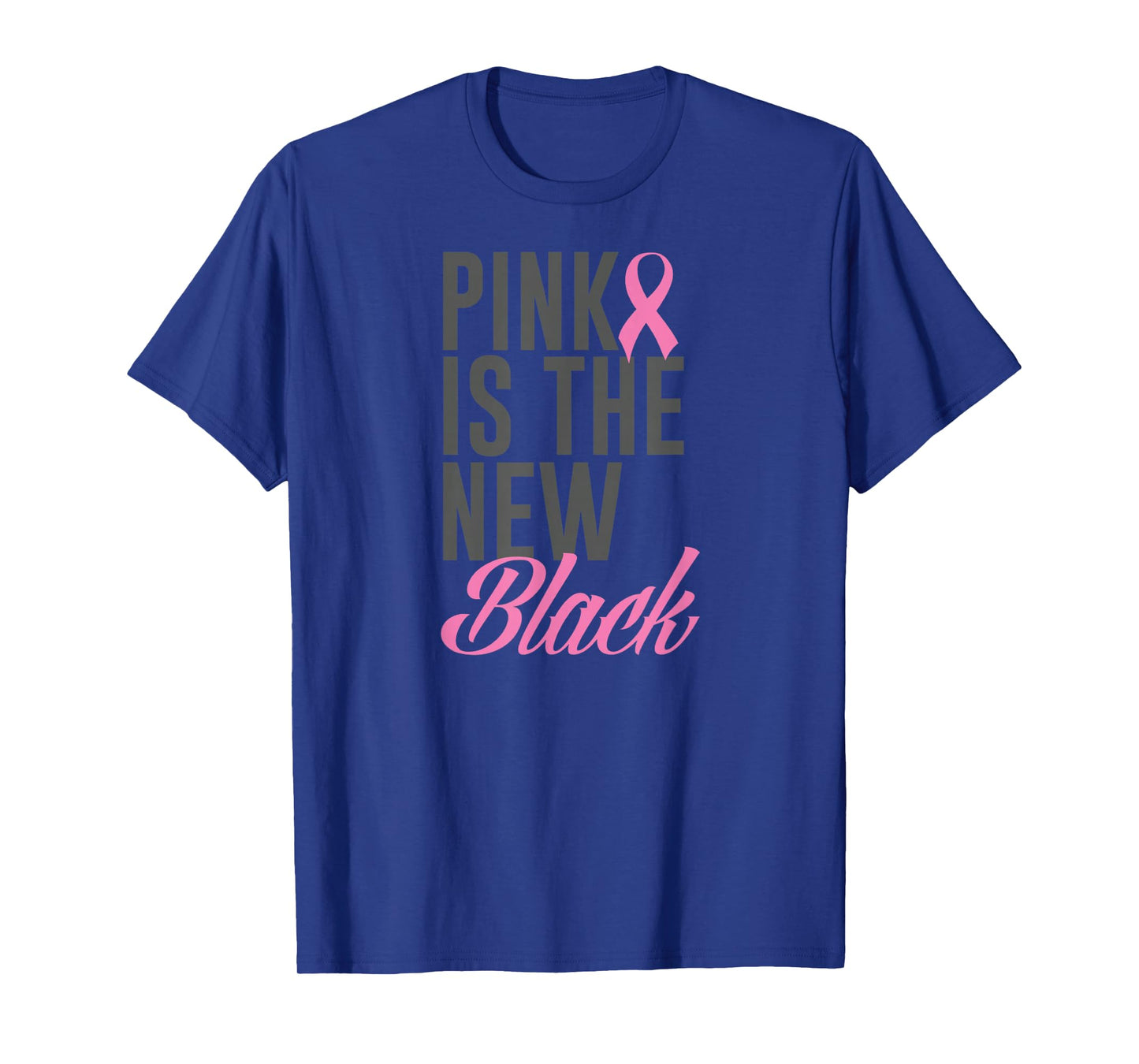 Pink Is The New Black T-Shirt