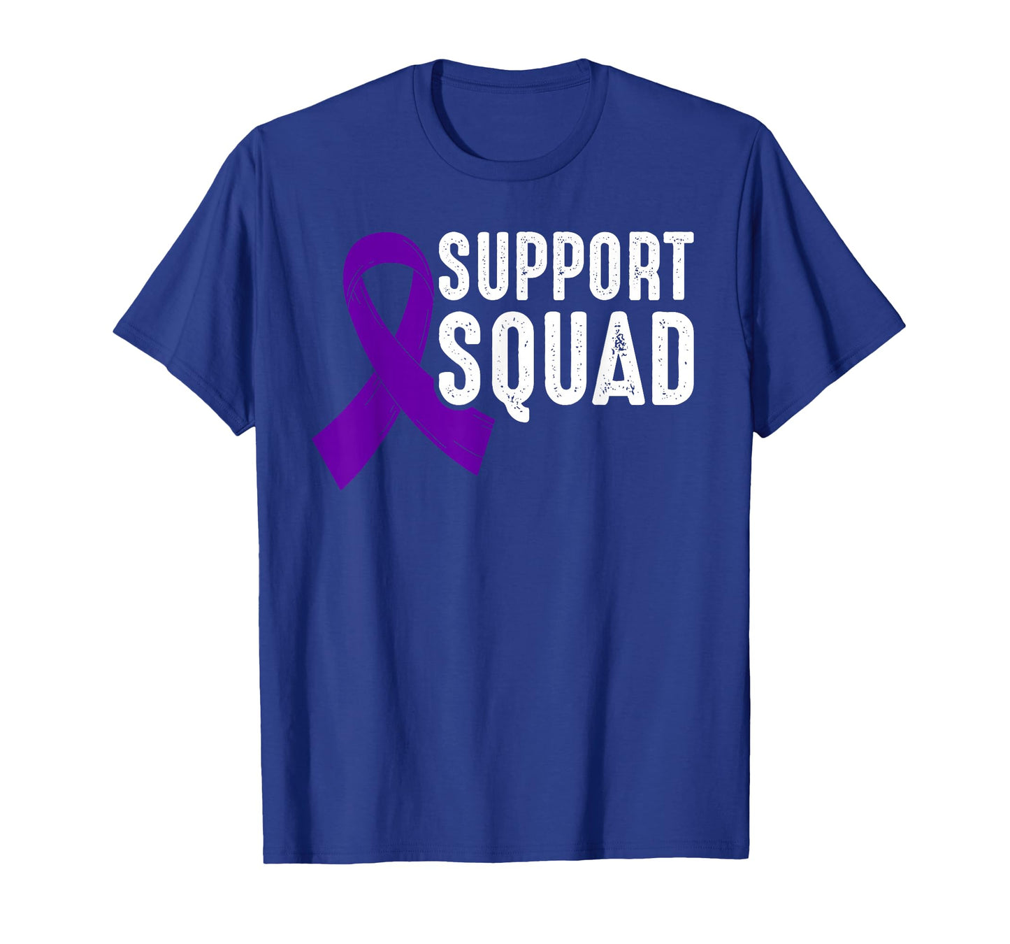 Hodgkinโs Lymphoma Awareness Support Squad T-Shirt