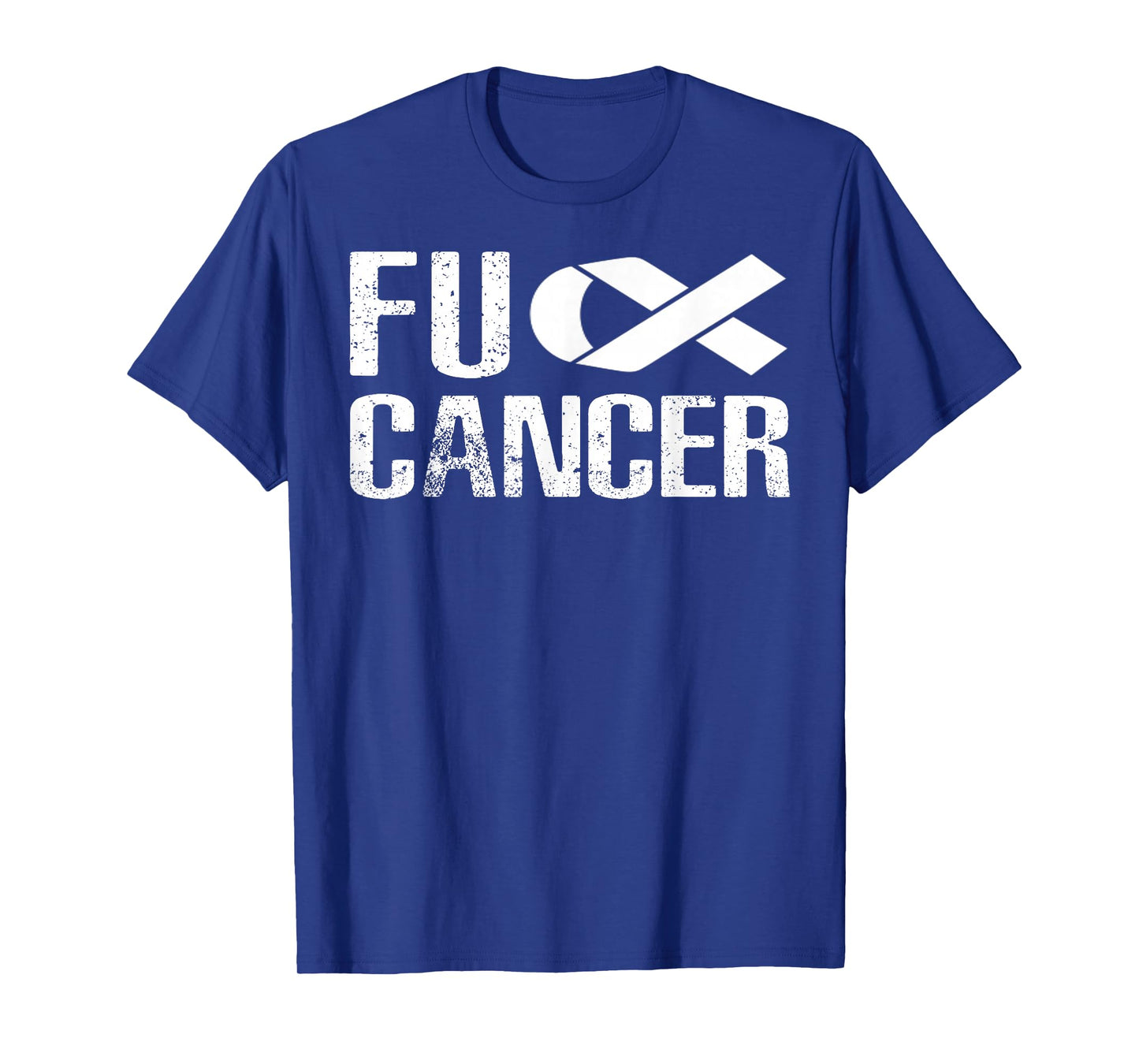 Fuck Cancer TShirt - fu cancer t shirt cancer awareness T-Shirt