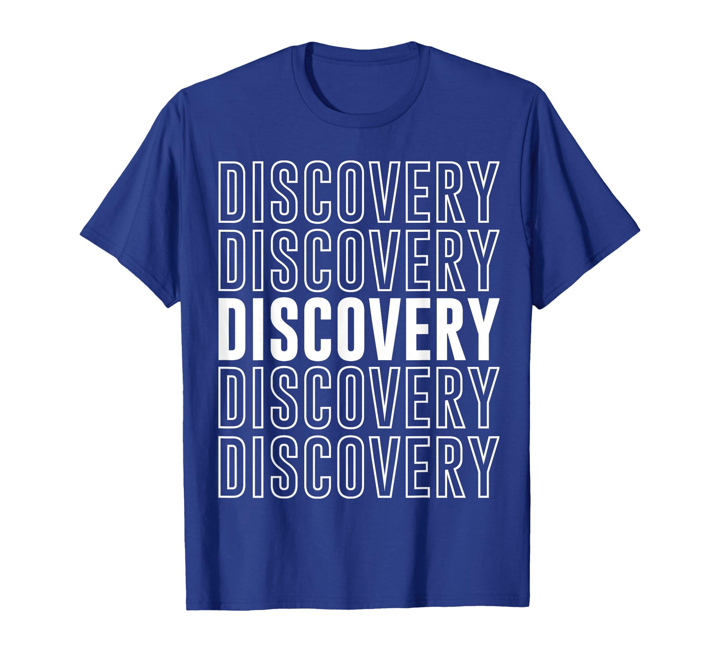Discovery T-Shirt