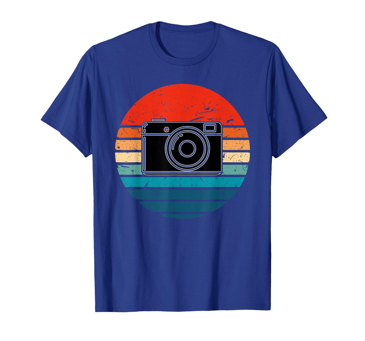 Photographer Shirt - Vintage Retro Design Camera T-Shirt