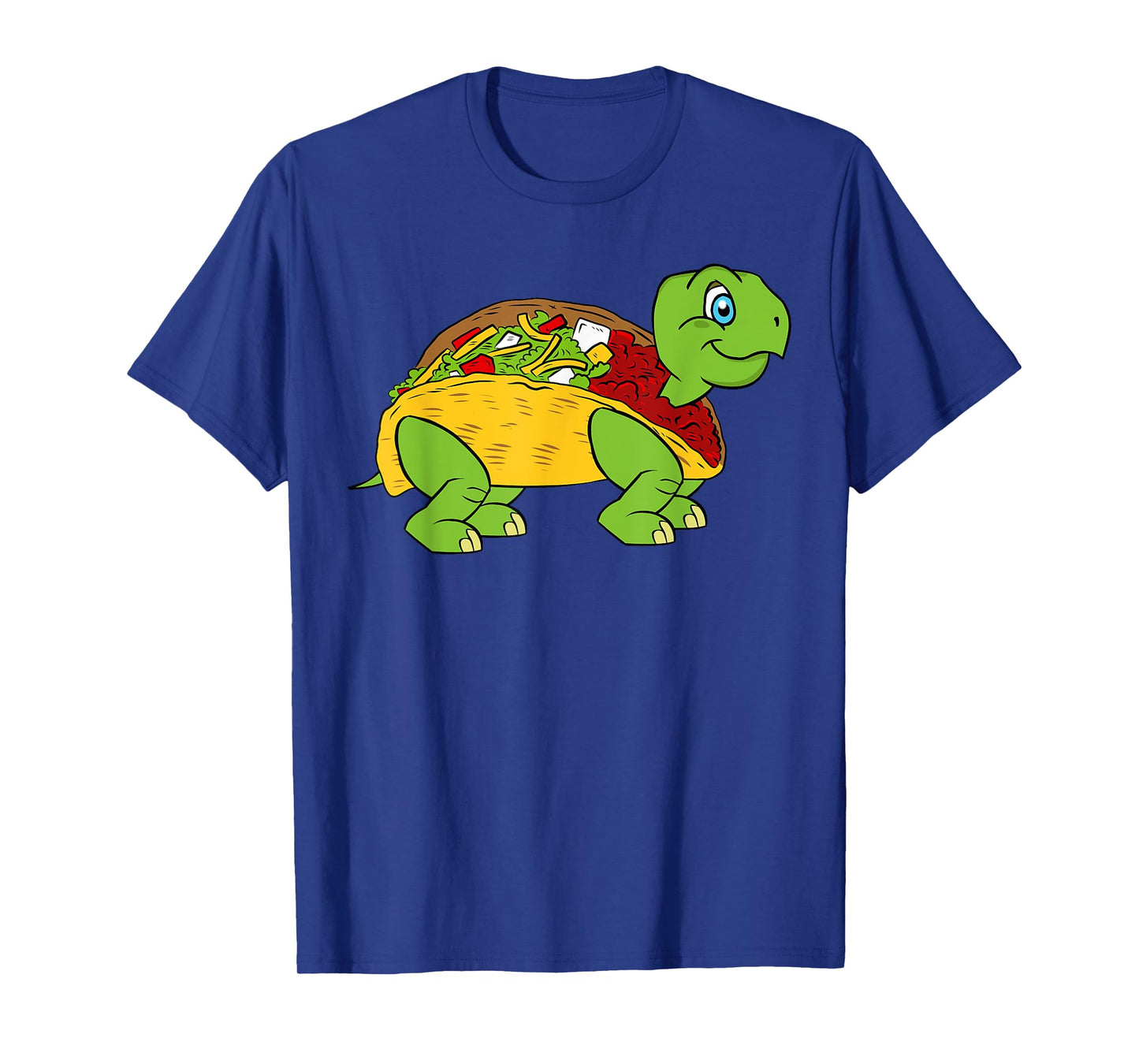 Cute Taco Turtle Gift Funny Tacos T-Shirt