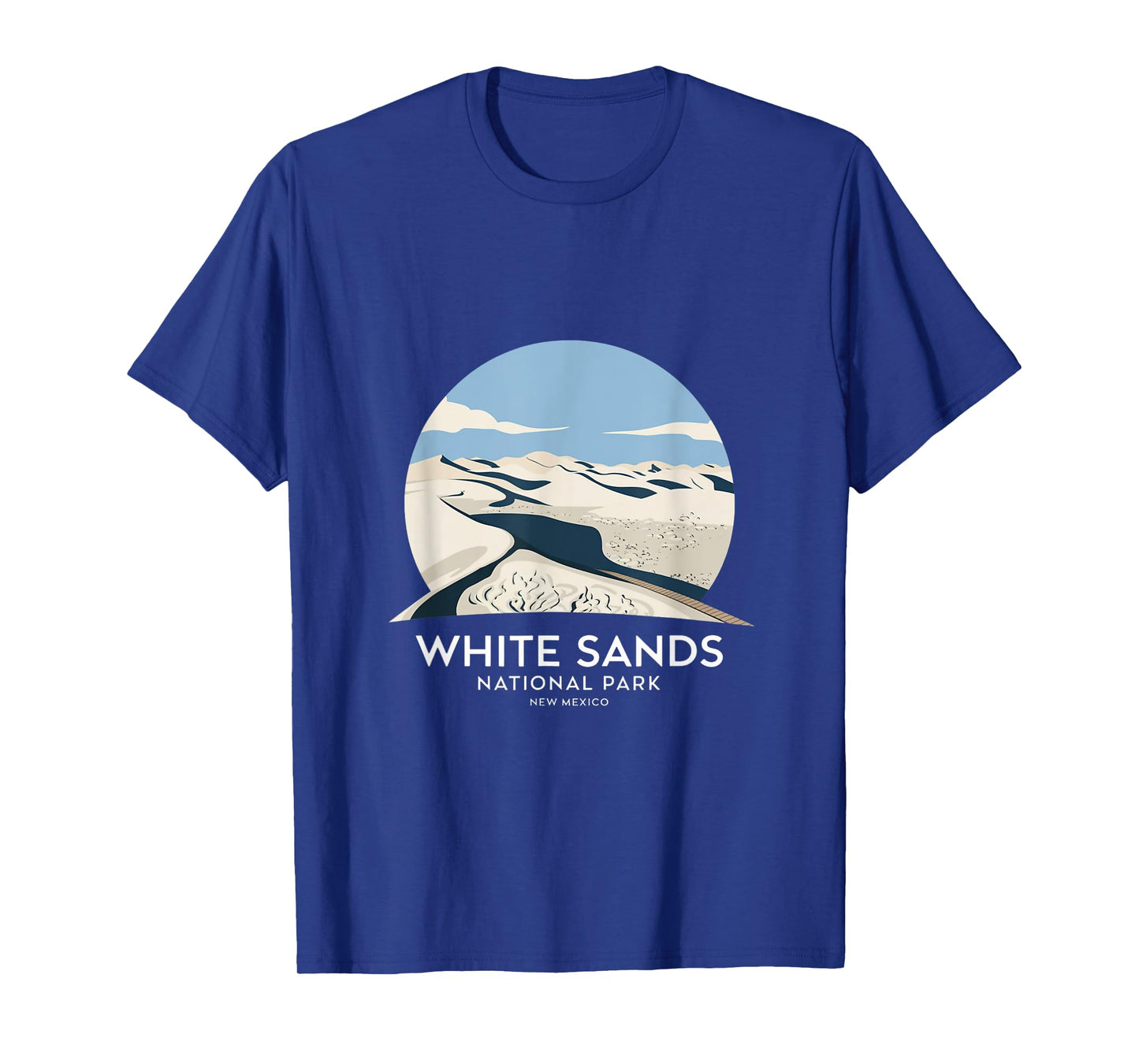 White Sands National Park New Mexico T-Shirt