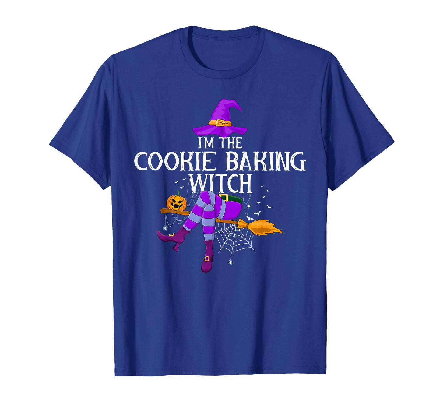 Matching Family Costume The Cookie Baking Witch Halloween T-Shirt