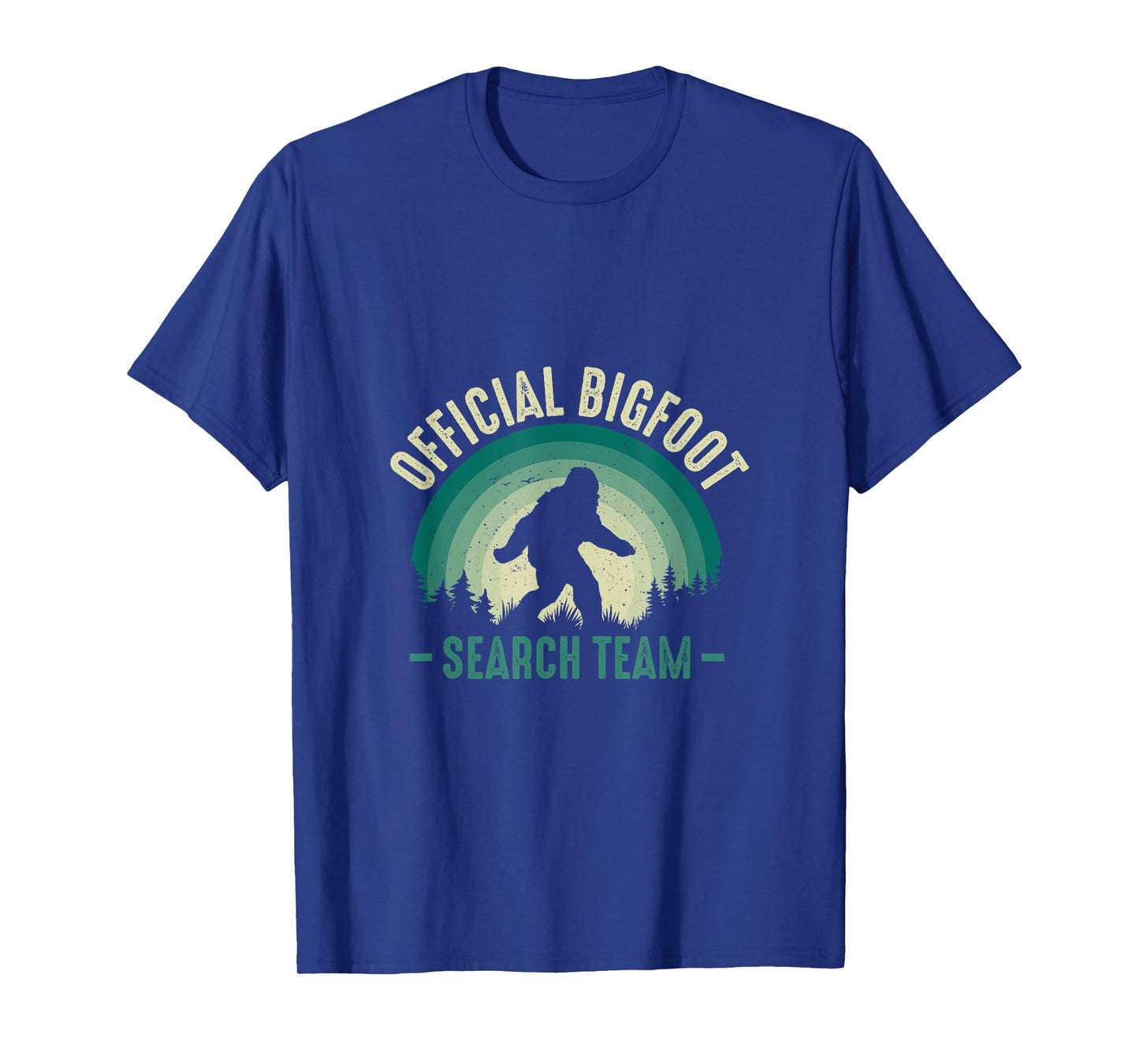 OFFICIAL BIGFOOT SEARCH TEAM T-Shirt