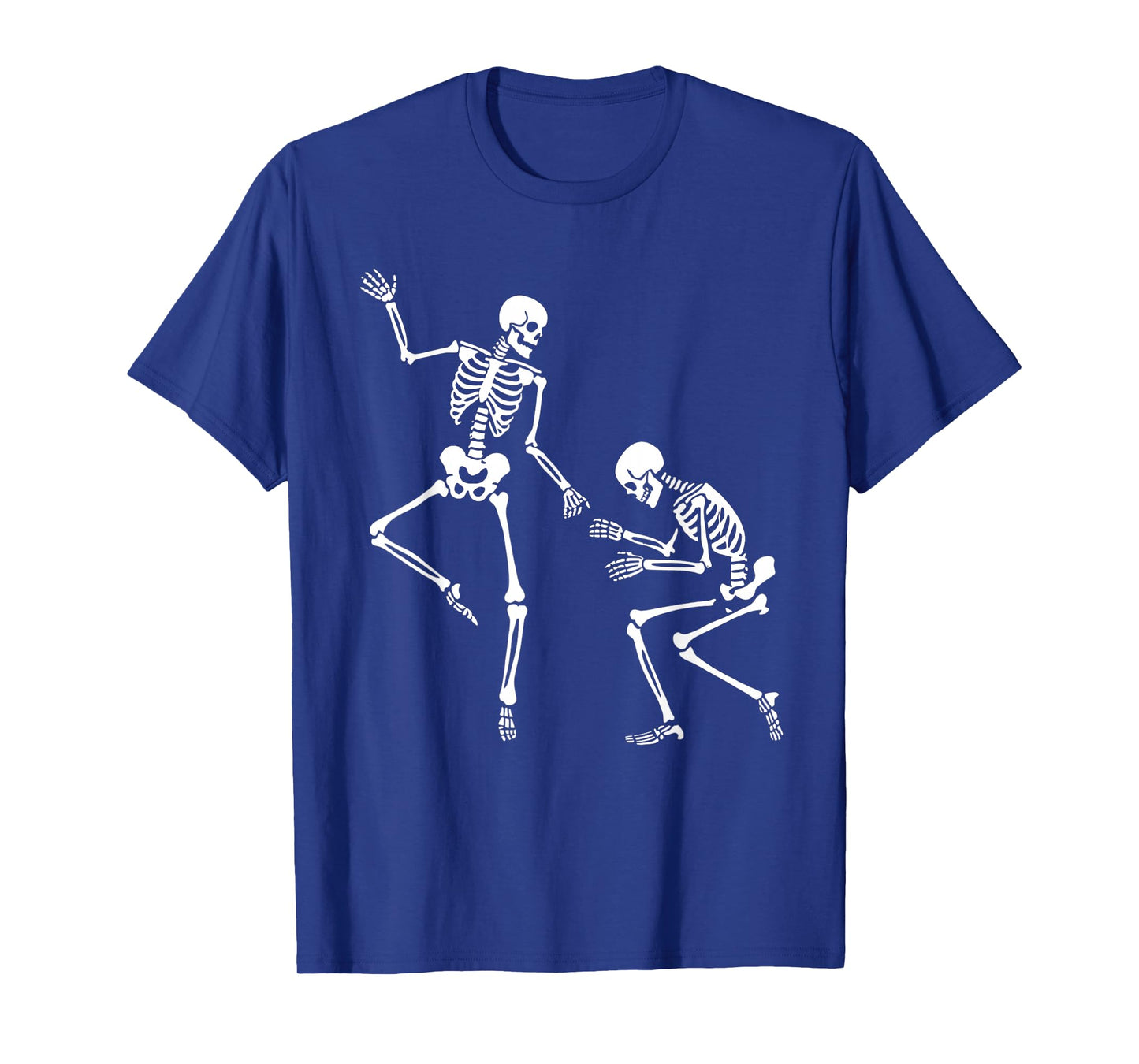 Halloween Vibe Lover Night Party Skeletons Spooky Men Women T-Shirt