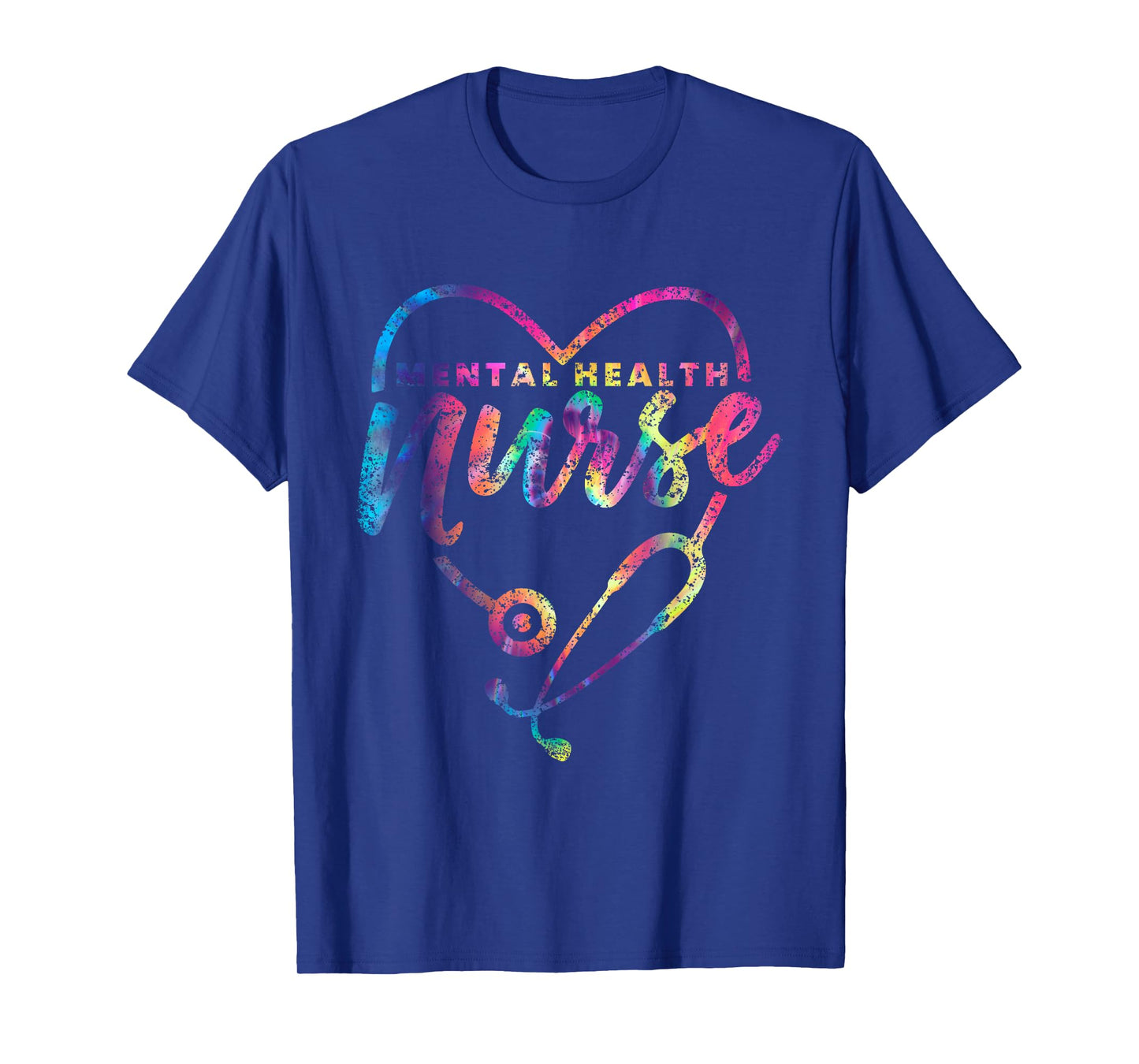 Mental Health Nurse Psychiatry Nursing Psychiatric Nurse T-Shirt