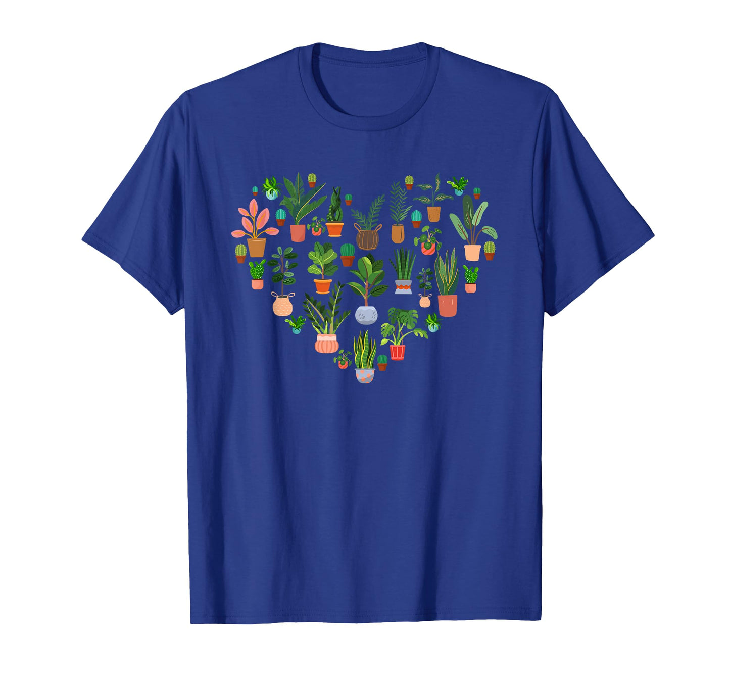 Funny Plant Lover Art For Men Women Garden Gardening Lover T-Shirt