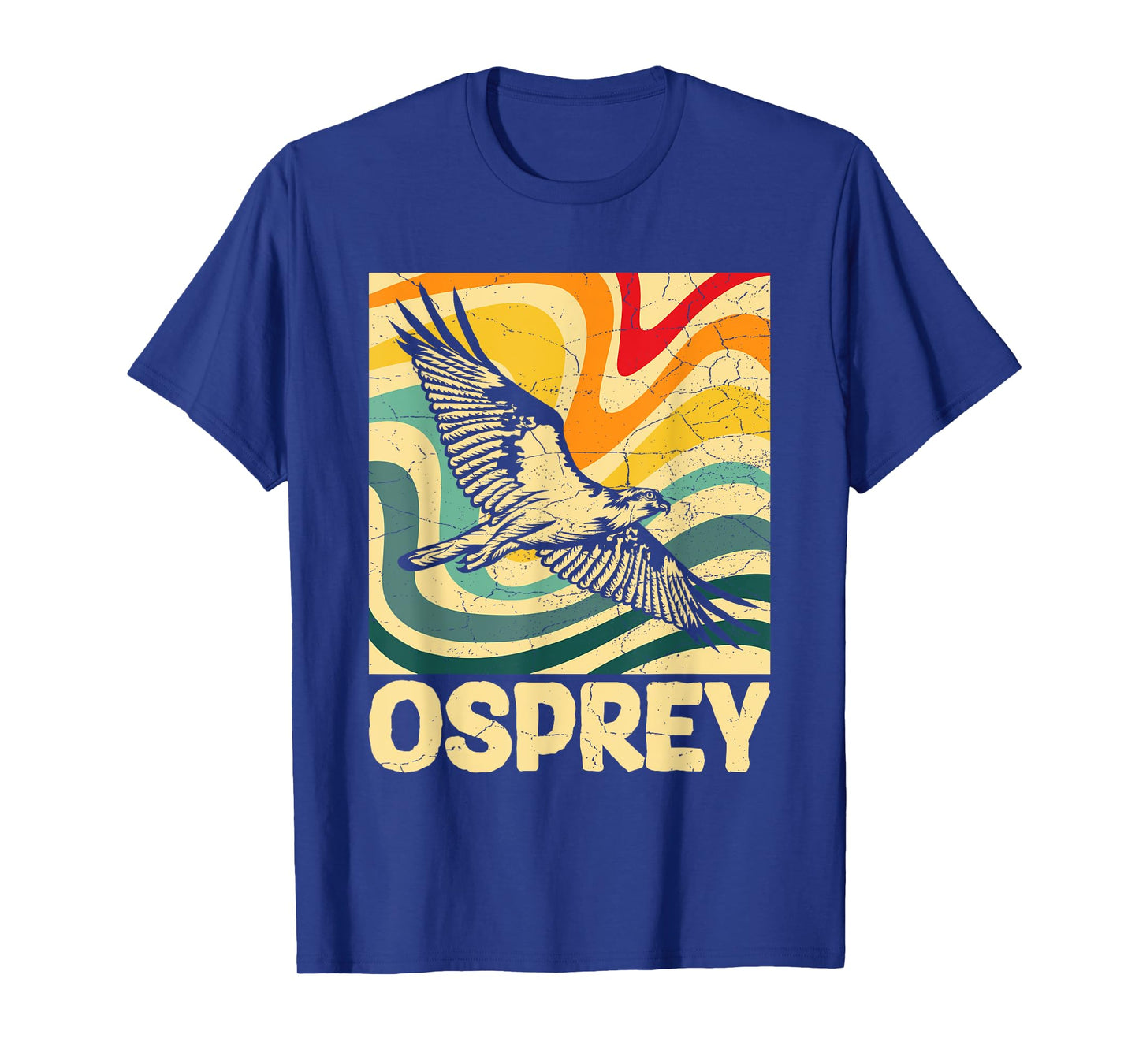 OSPREY Design for a Osprey Bird expert T-Shirt
