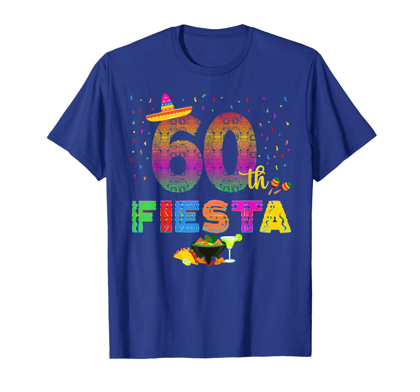 Mexican Birthday 30th Cancun Cabo Crew T-Shirt