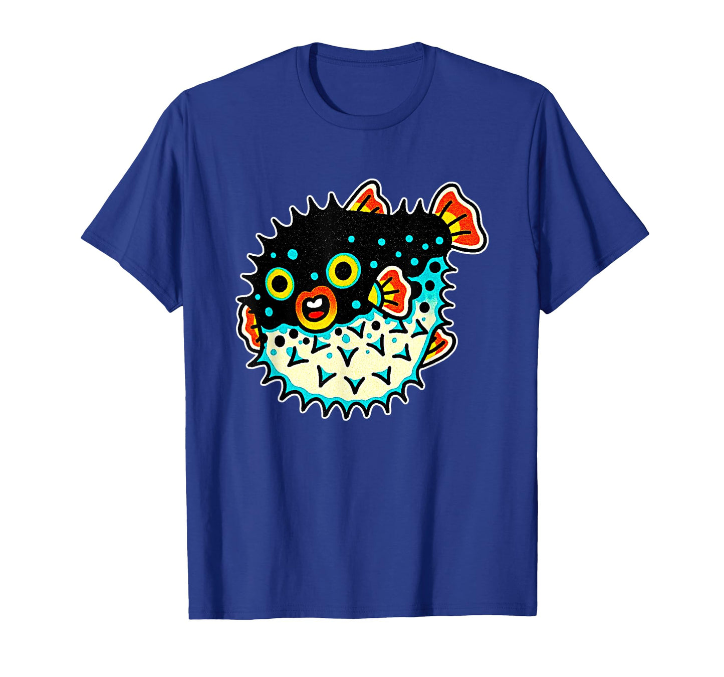 Pufferfish T-Shirt