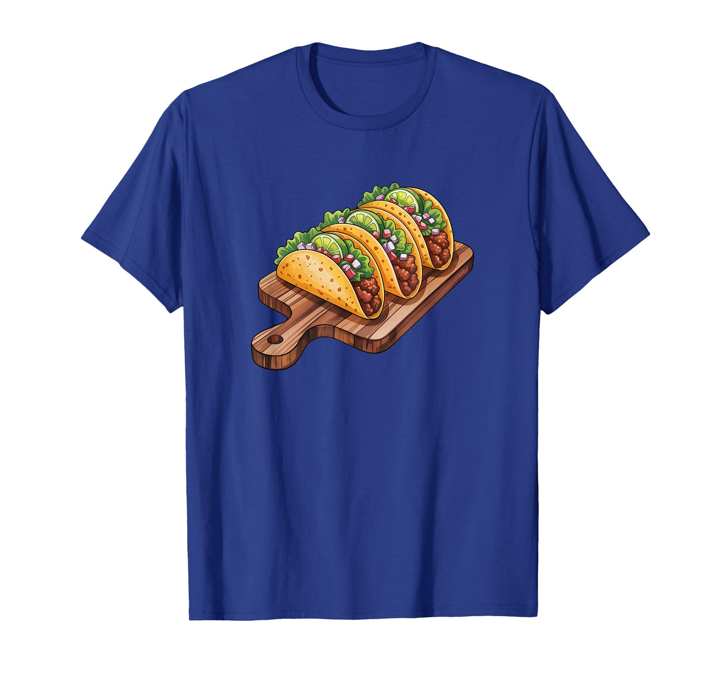Taco Tuesday Mexican Food Tacos T-Shirt