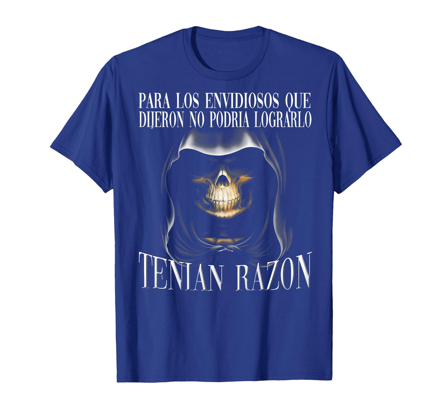 Para los envidiosos, Calacas Chidas Gym Con Frases Sarcastic T-Shirt