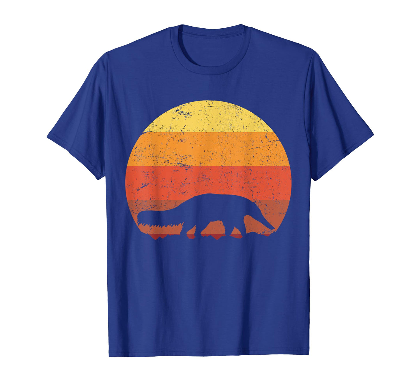 Anteater Retro Gift T-Shirt